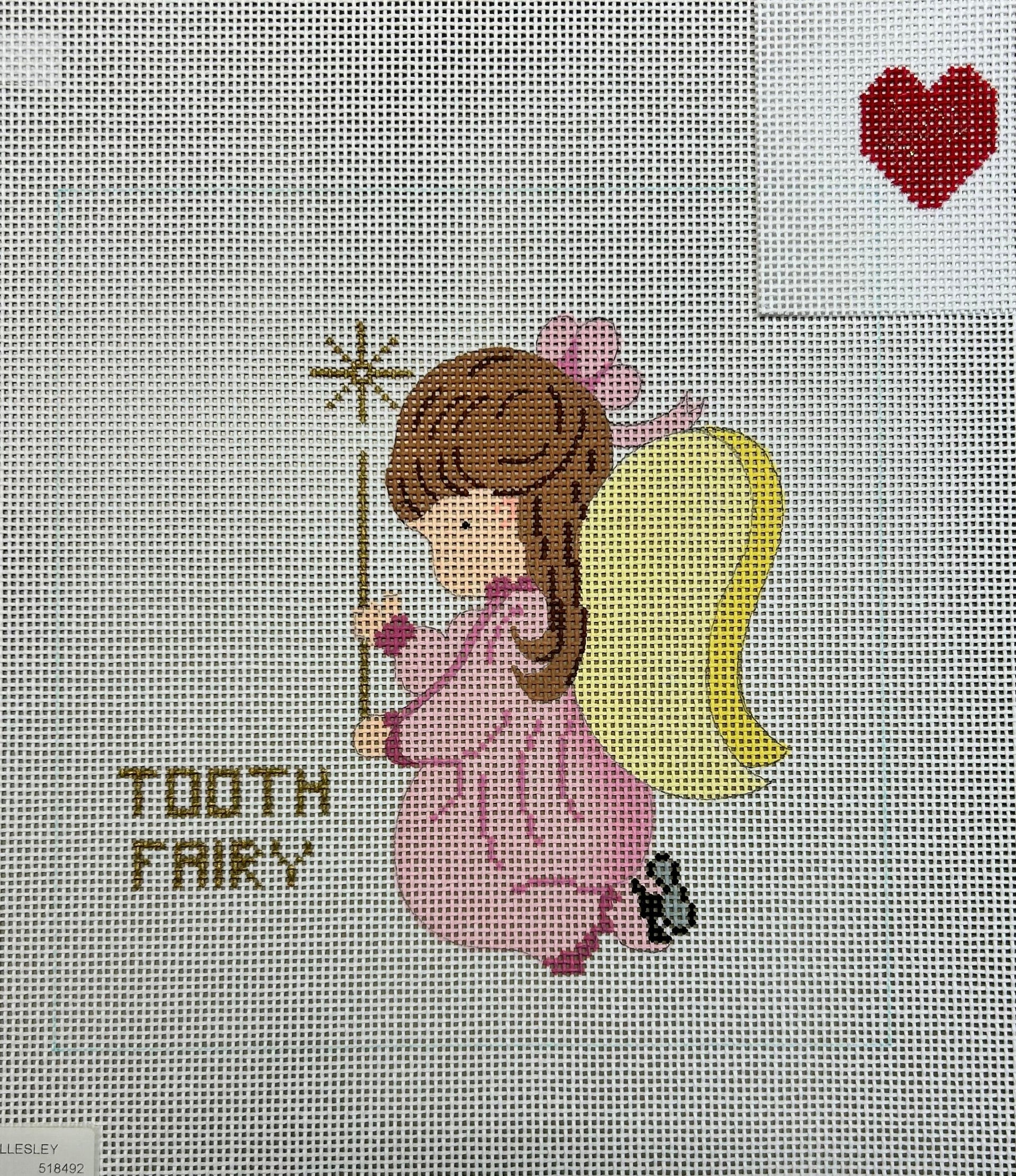 Tooth Fairy:CD250S GIRL TOOTH FAIRY