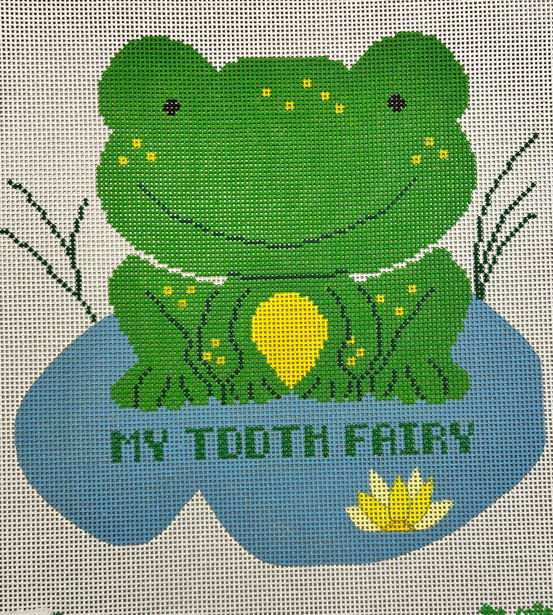 Tooth Fairy:Si247O Tooth Fairy Frog
