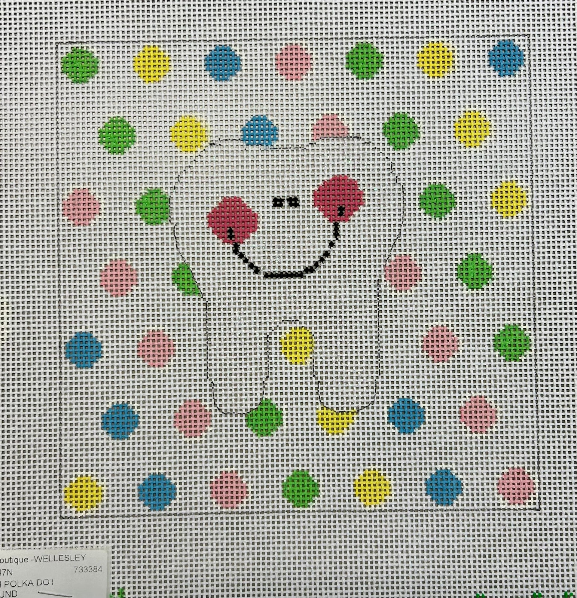 Tooth Fairy:SI247N Tooth Fairy-Dots