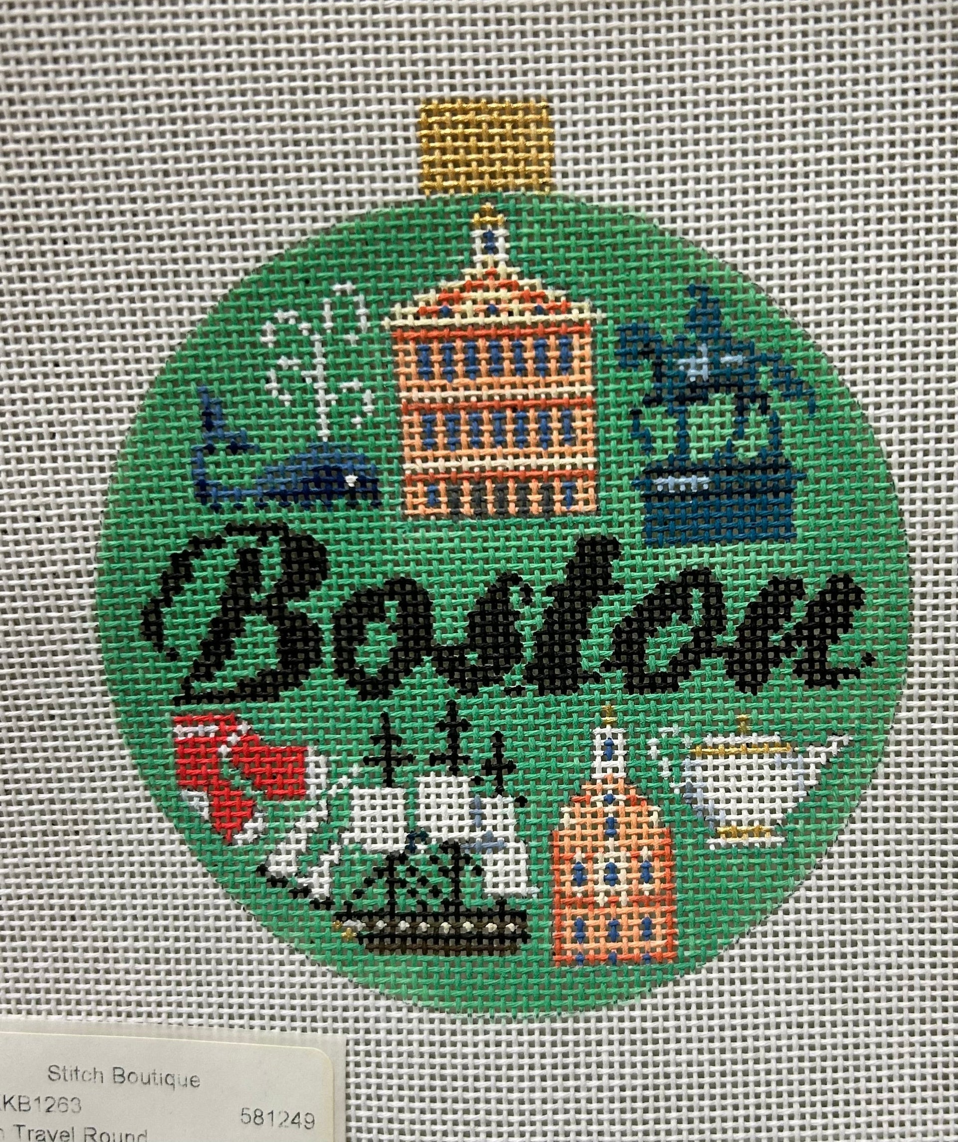Boston theme:KB12 Nantucket map