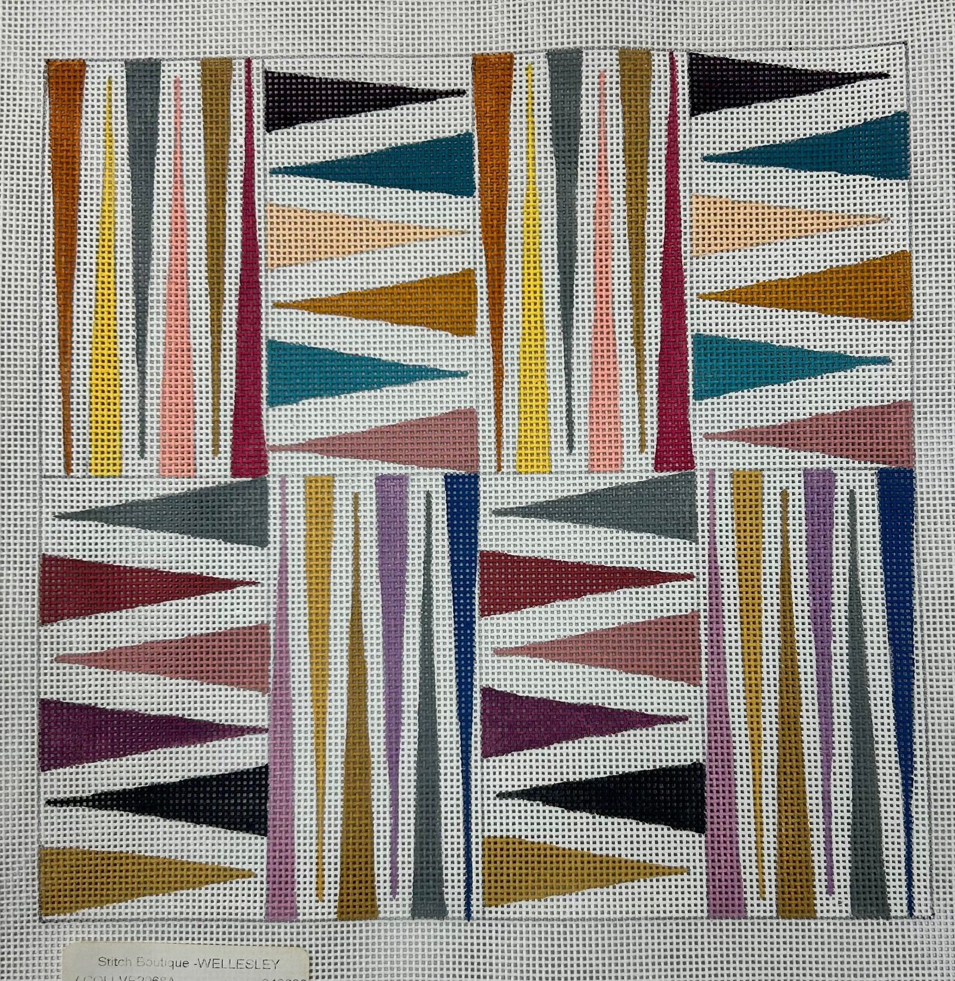 Victoria Bright:VB2068A  Points 8x8 18M