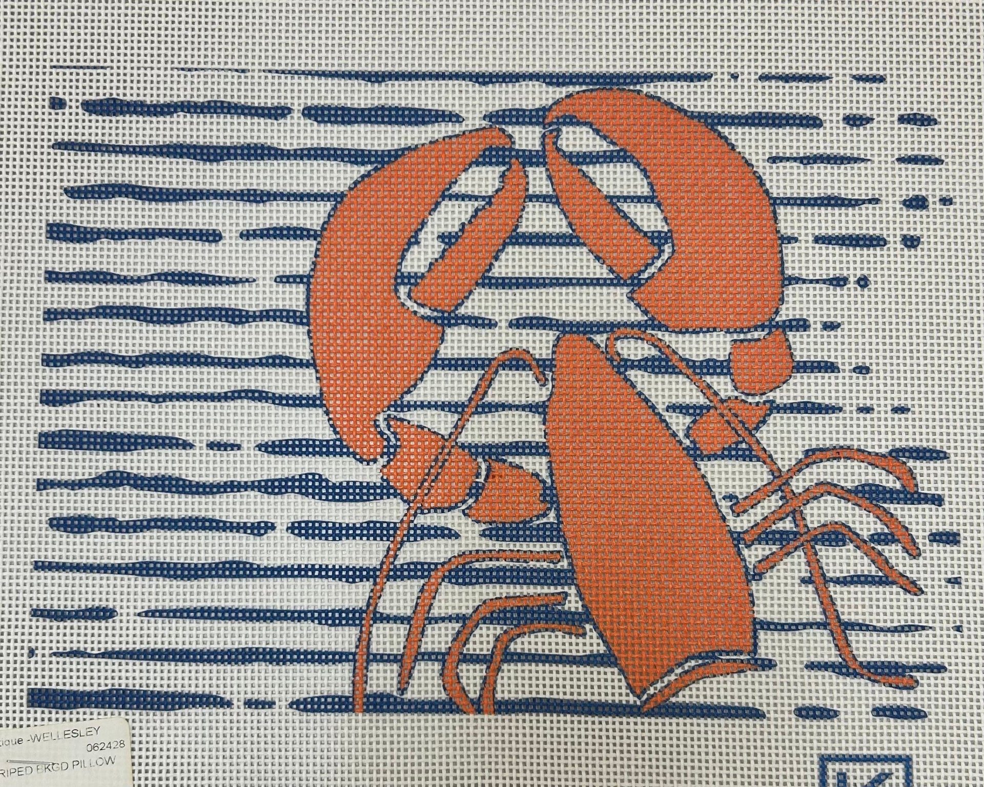 Kate Nelligan:KN43 Waterline Lobster 13M 10x7