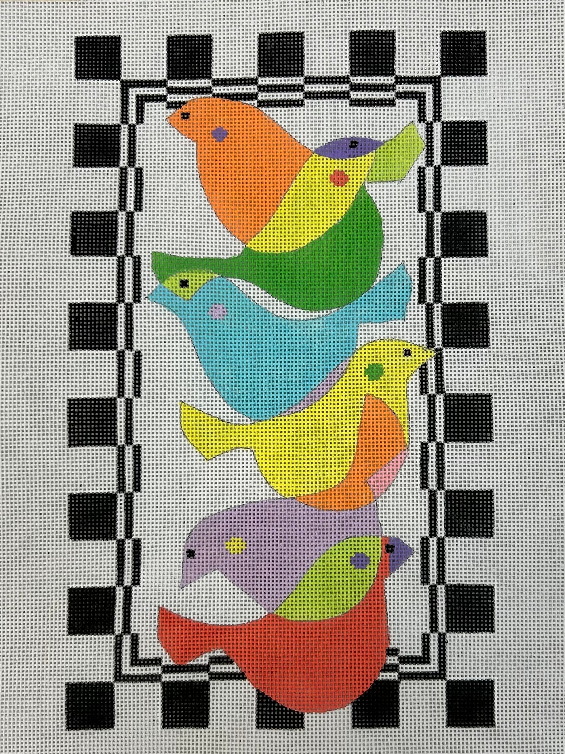 Penny Macleod:PM90 Stocking Ornament 4 1/2