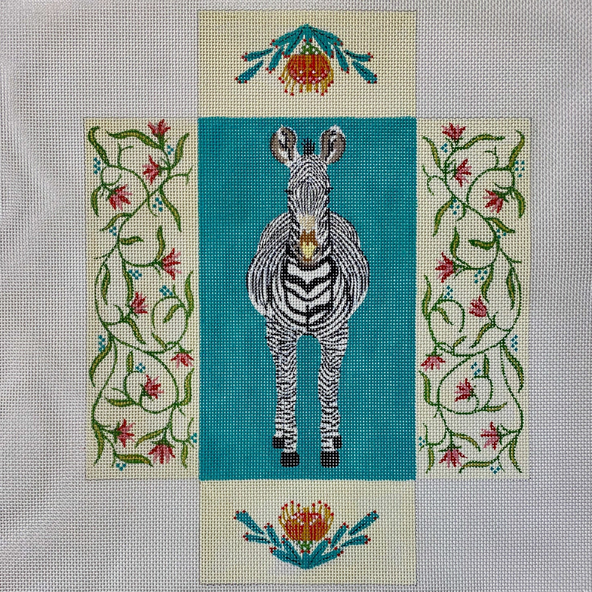 Anne Thomsen:AT113 Zebra Brick cover 13M