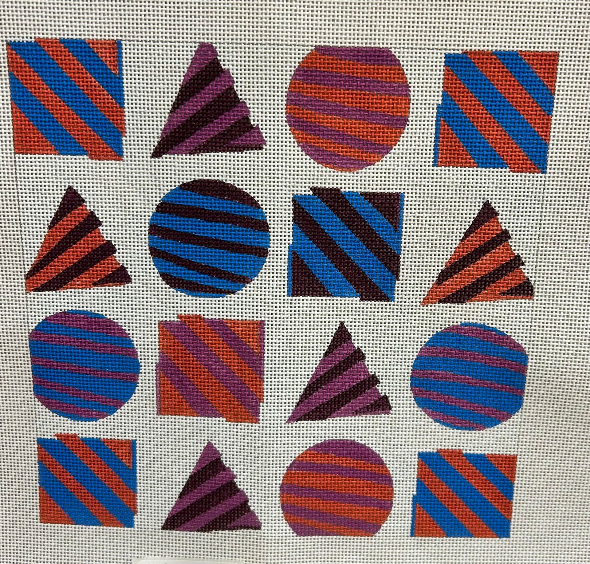 Lizzie Clark Designs:022822 Shapes