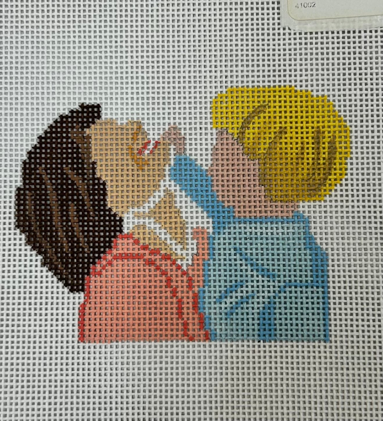 Froopy Designs:FD72 Jackie and Junior