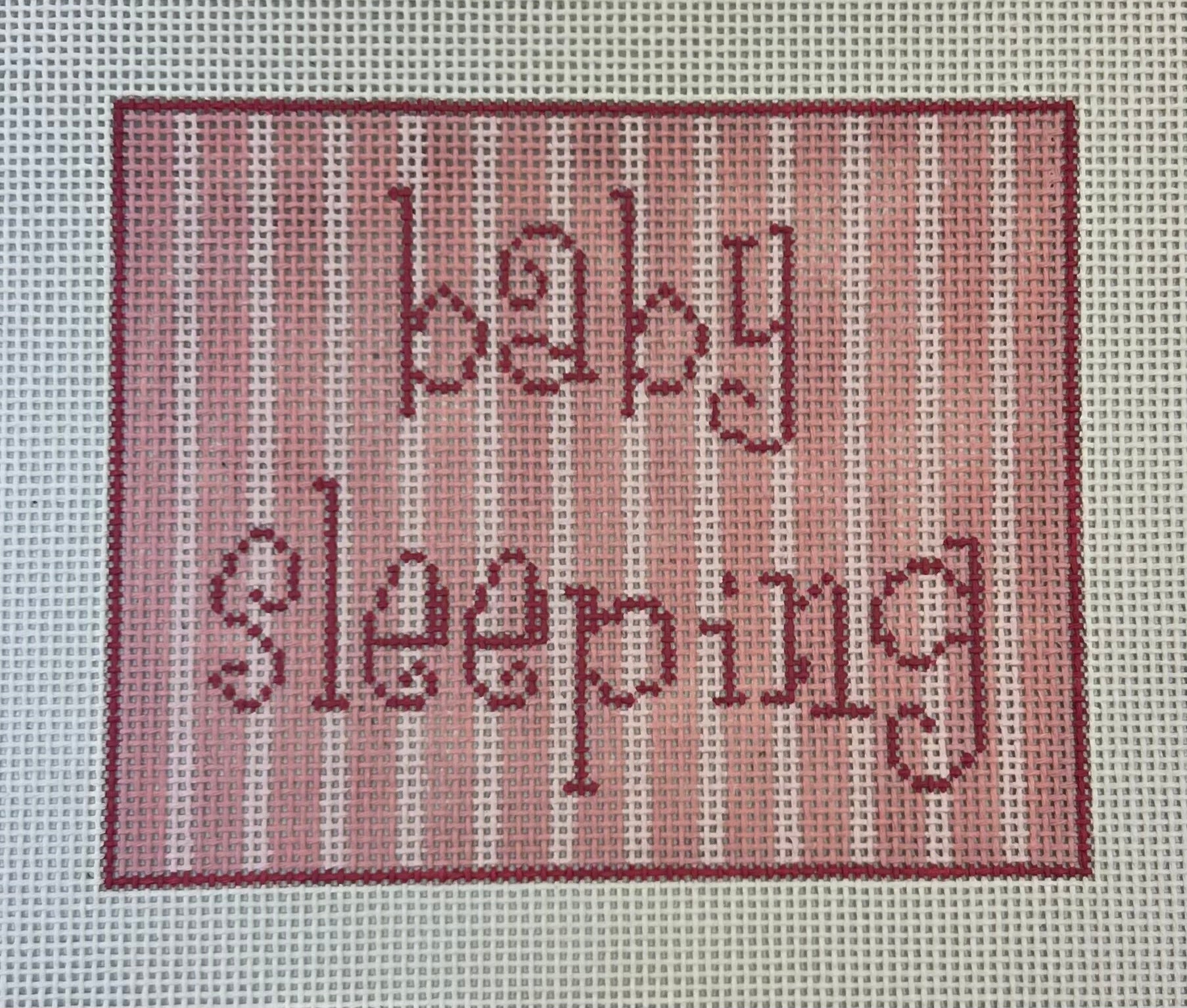 Baby Sleeping:SI275 Baby Sleeping Boats