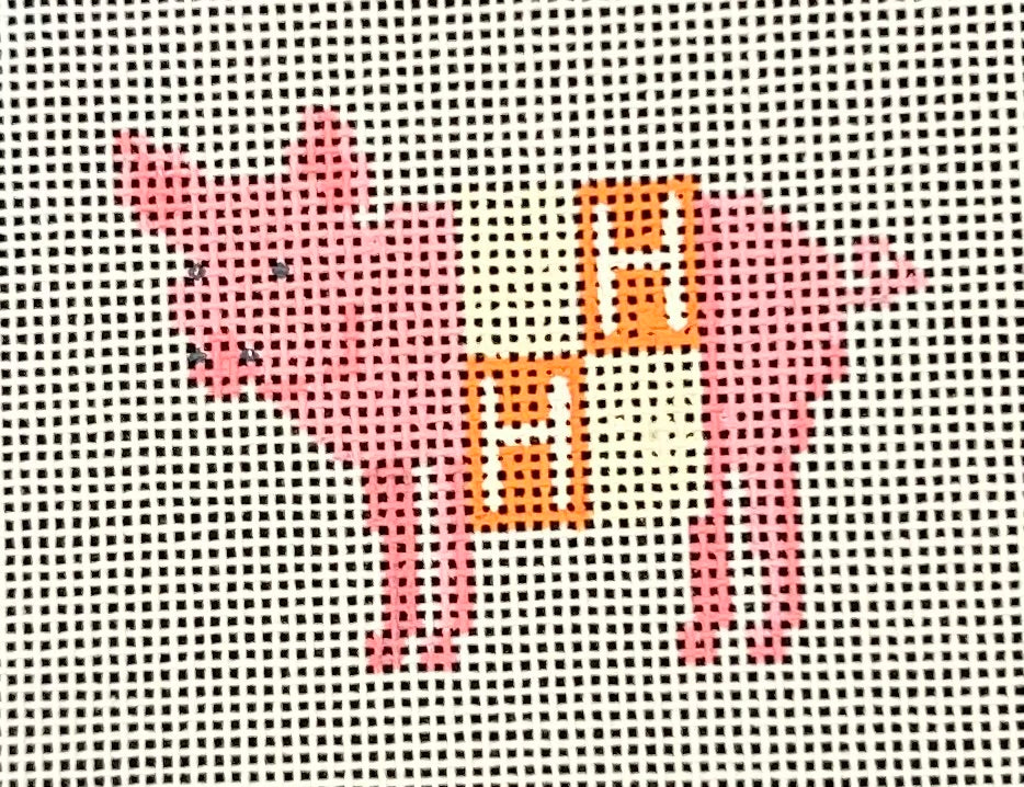 Froopy Designs:FD450 Pig In H Blanket Luggage