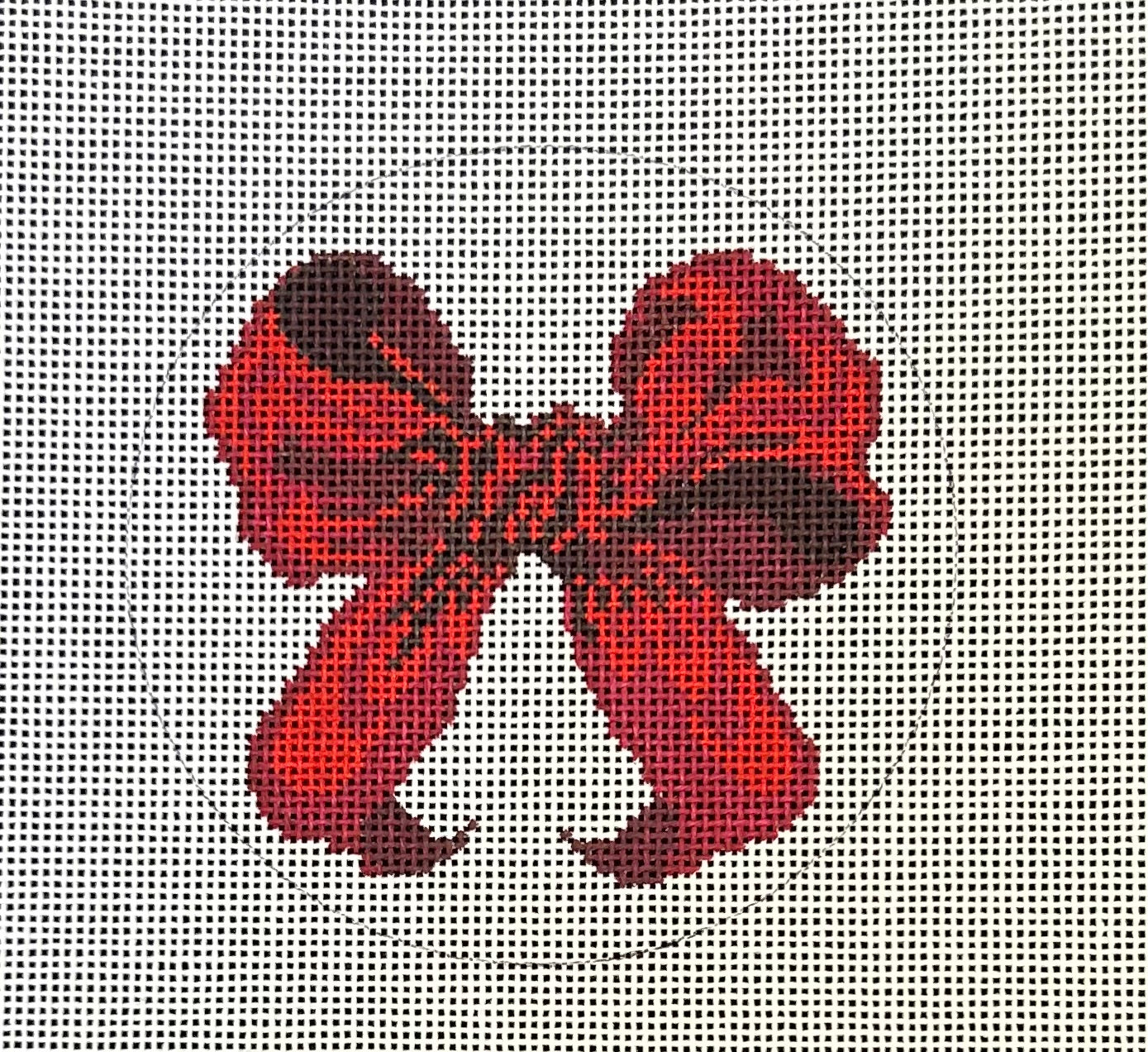 Bows:KB23A Mini Red Bow 4x4 18M