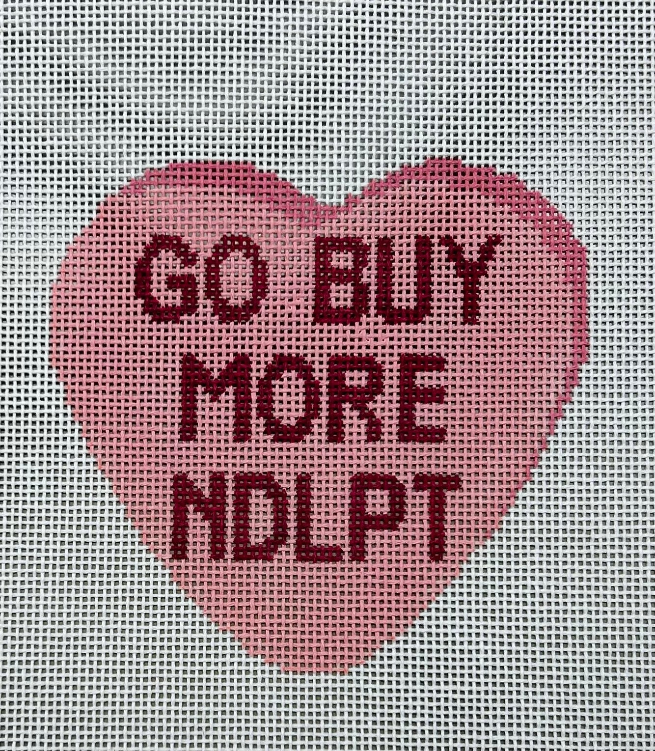 Froopy Designs:FD127 Real Valentine 4" Square