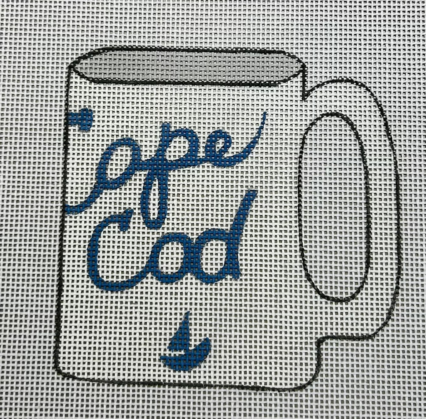 Sara Fitz:SF40 Cape Cod Mug 4x4 18M