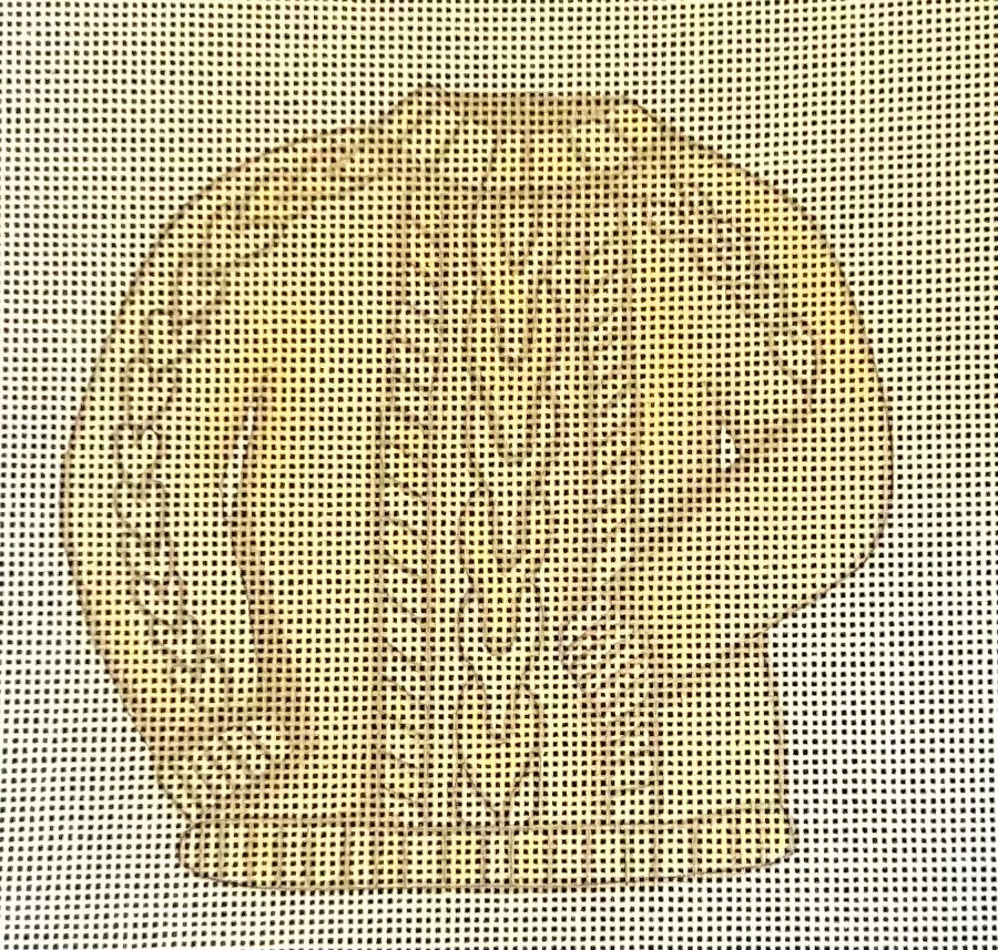 Sara Fitz:SF27 Cable Knit Sweater 18M