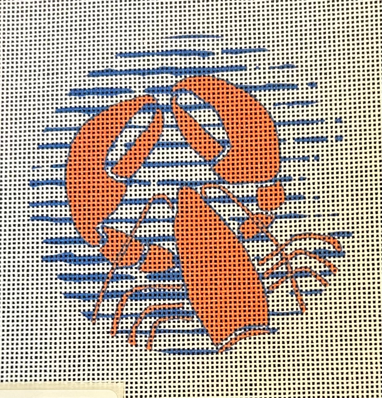 Kate Nelligan:KN26 Waterline Lobster 18M 4 in