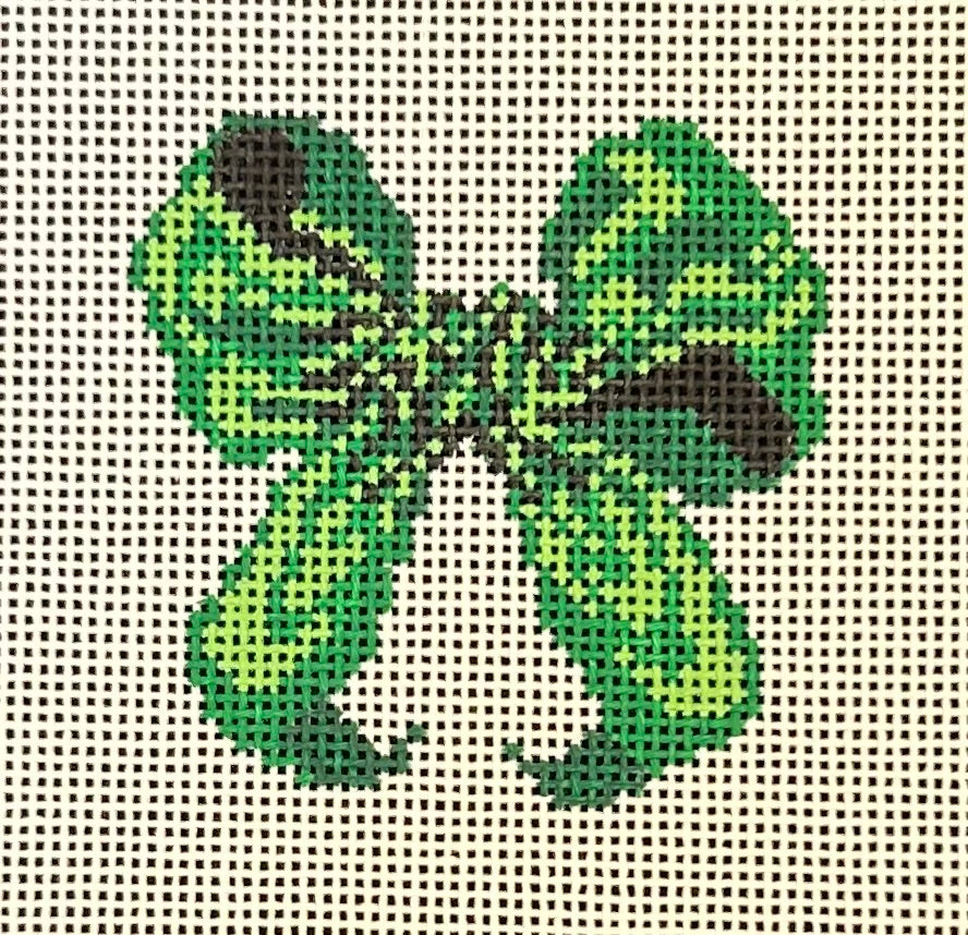 Bows:KB18 Spring Green Bow 12x12