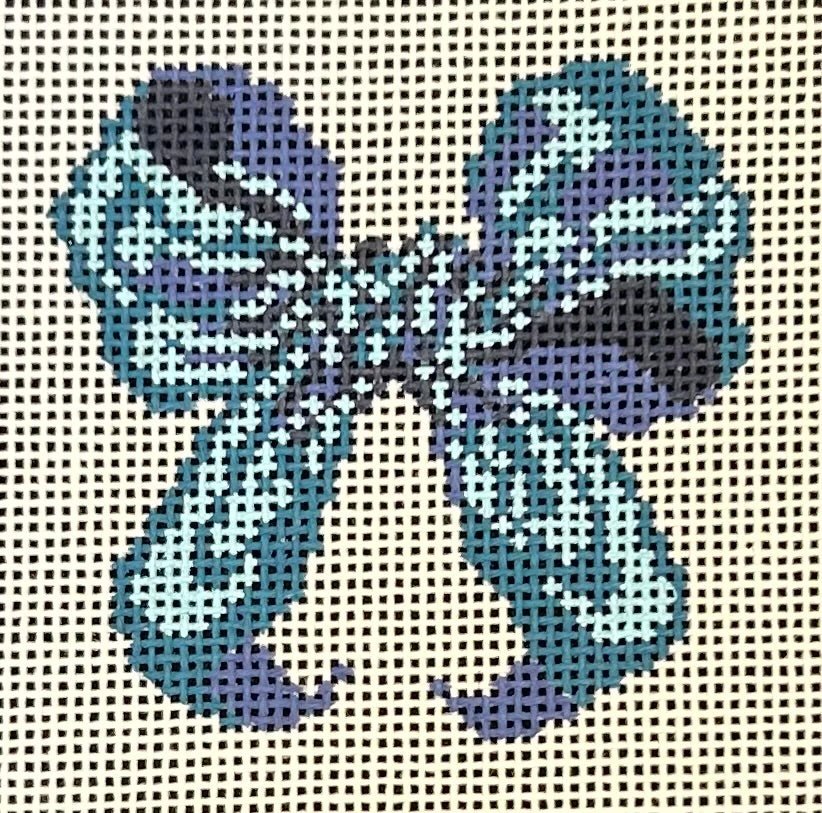 Bows:KB06 Blue Bow