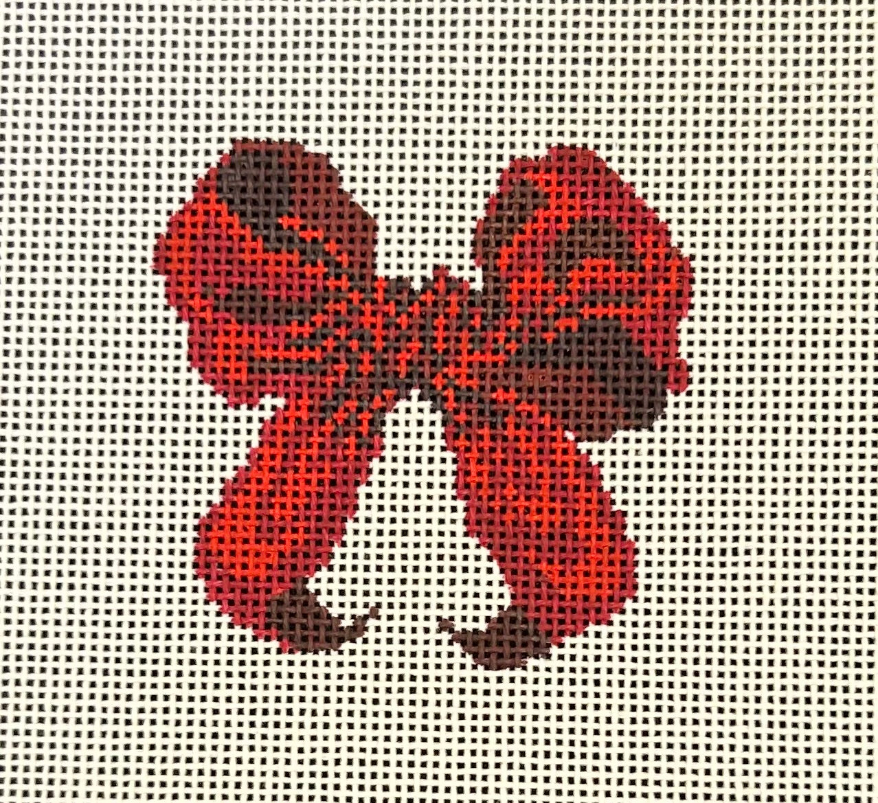 Bows:KB23 Red Bow 12x12 13M