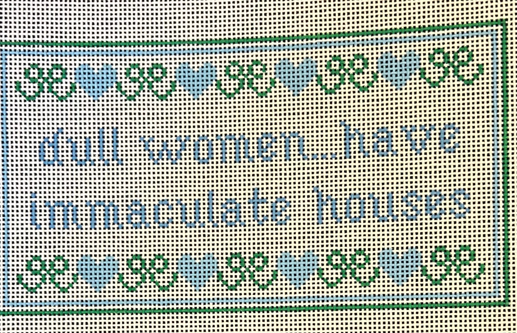 Signs:SI231 Dull Woman