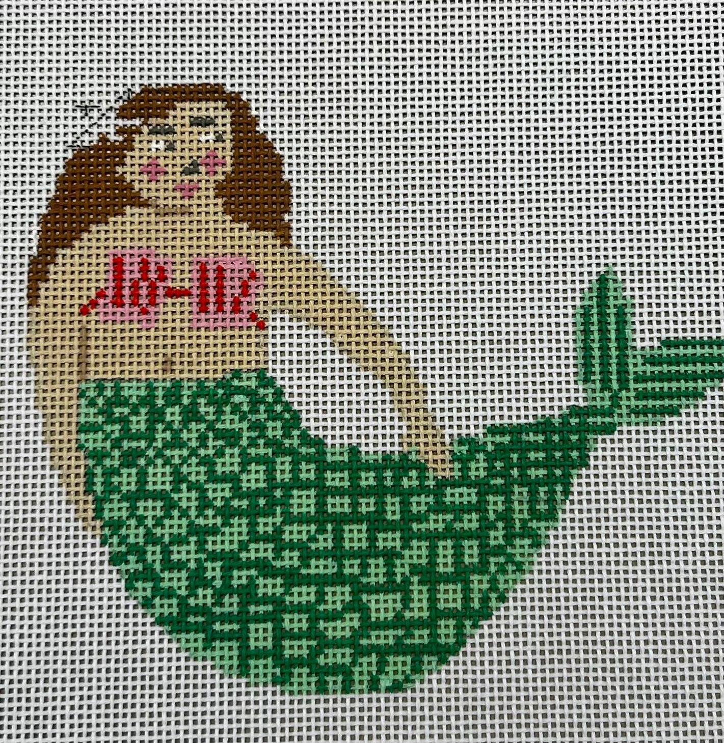 Sara Fitz:SF112 Mermaid 5x4 18M