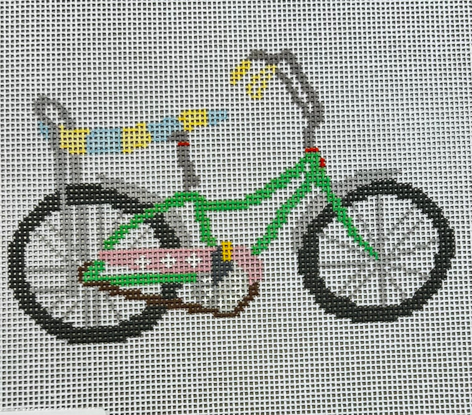 Sara Fitz:SF113 Bike 5x3 18M