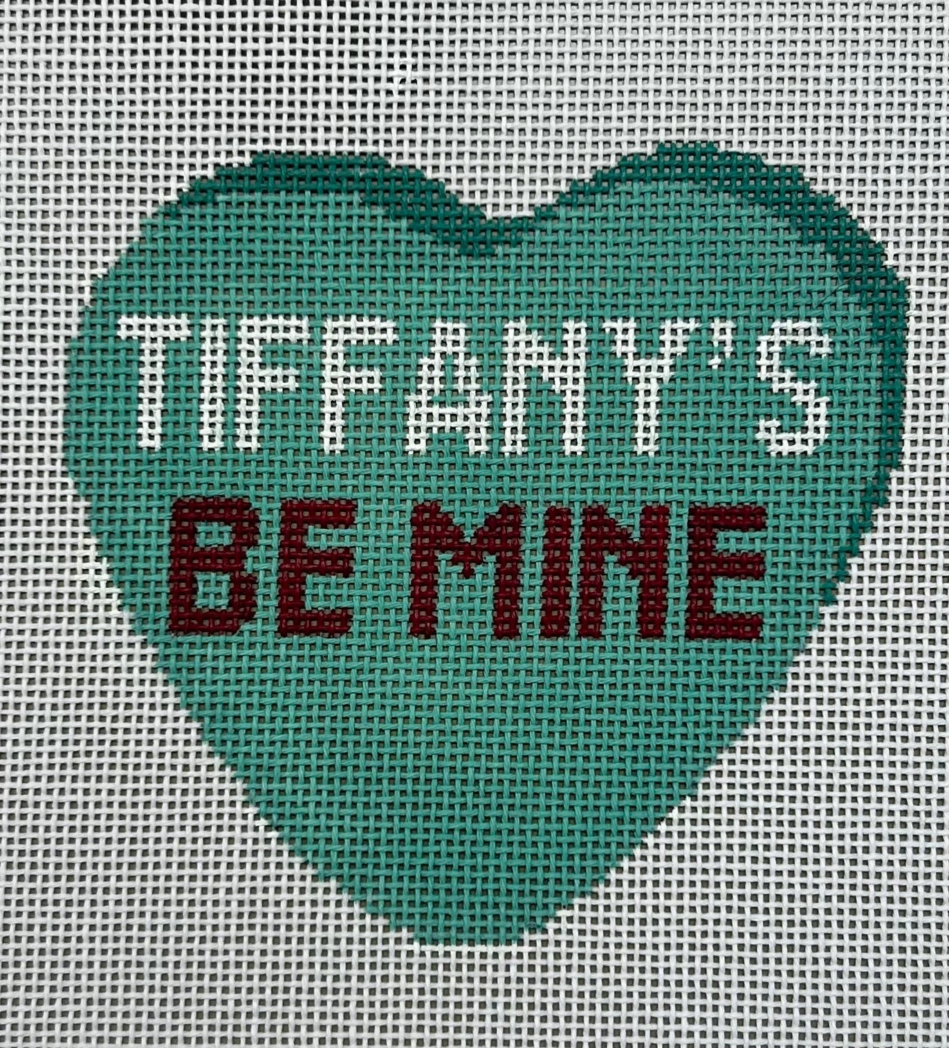Froopy Designs:FD114 Real Valentine 4" Square