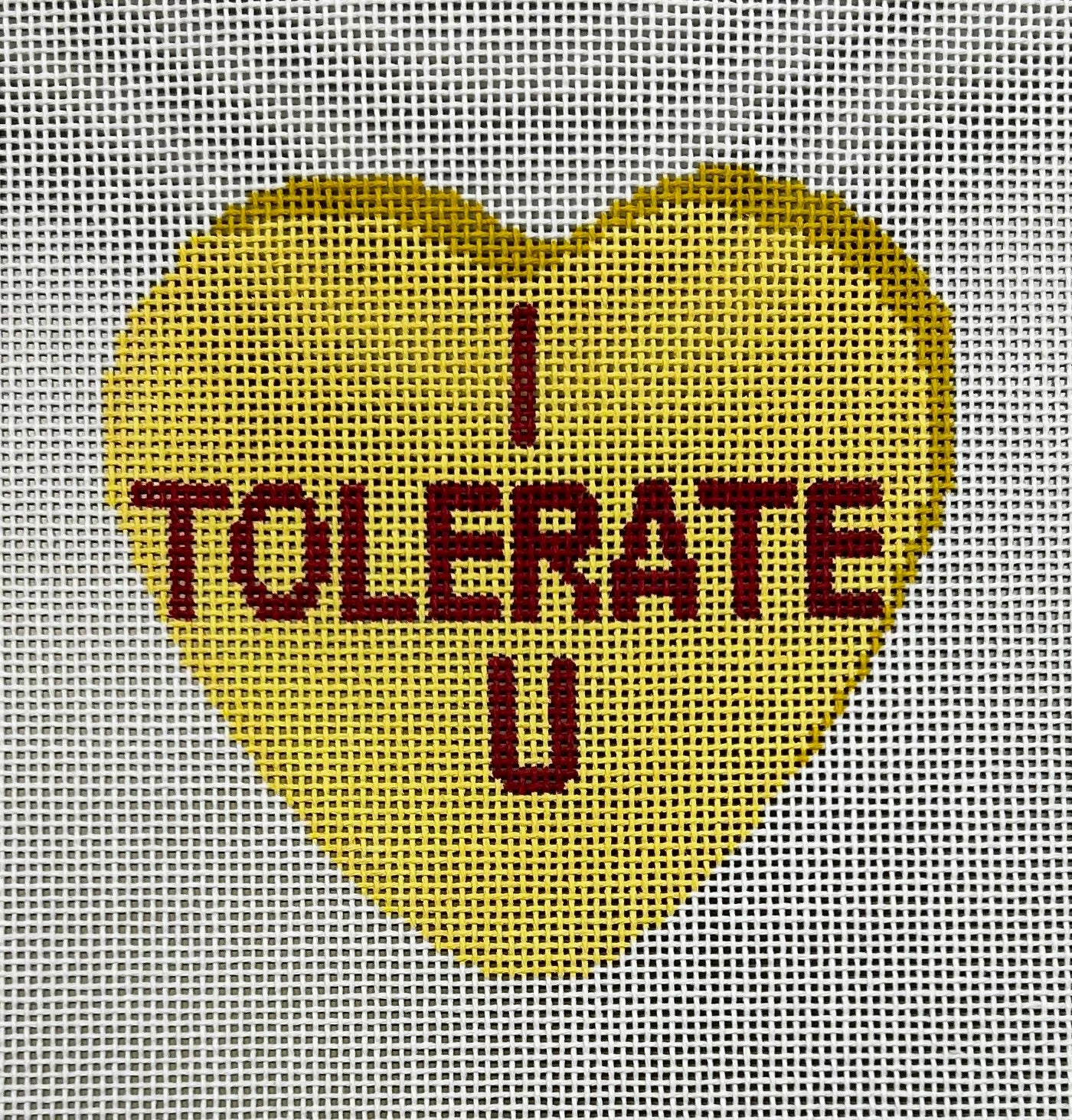 Froopy Designs:FD116 Real Valentine 4" Square