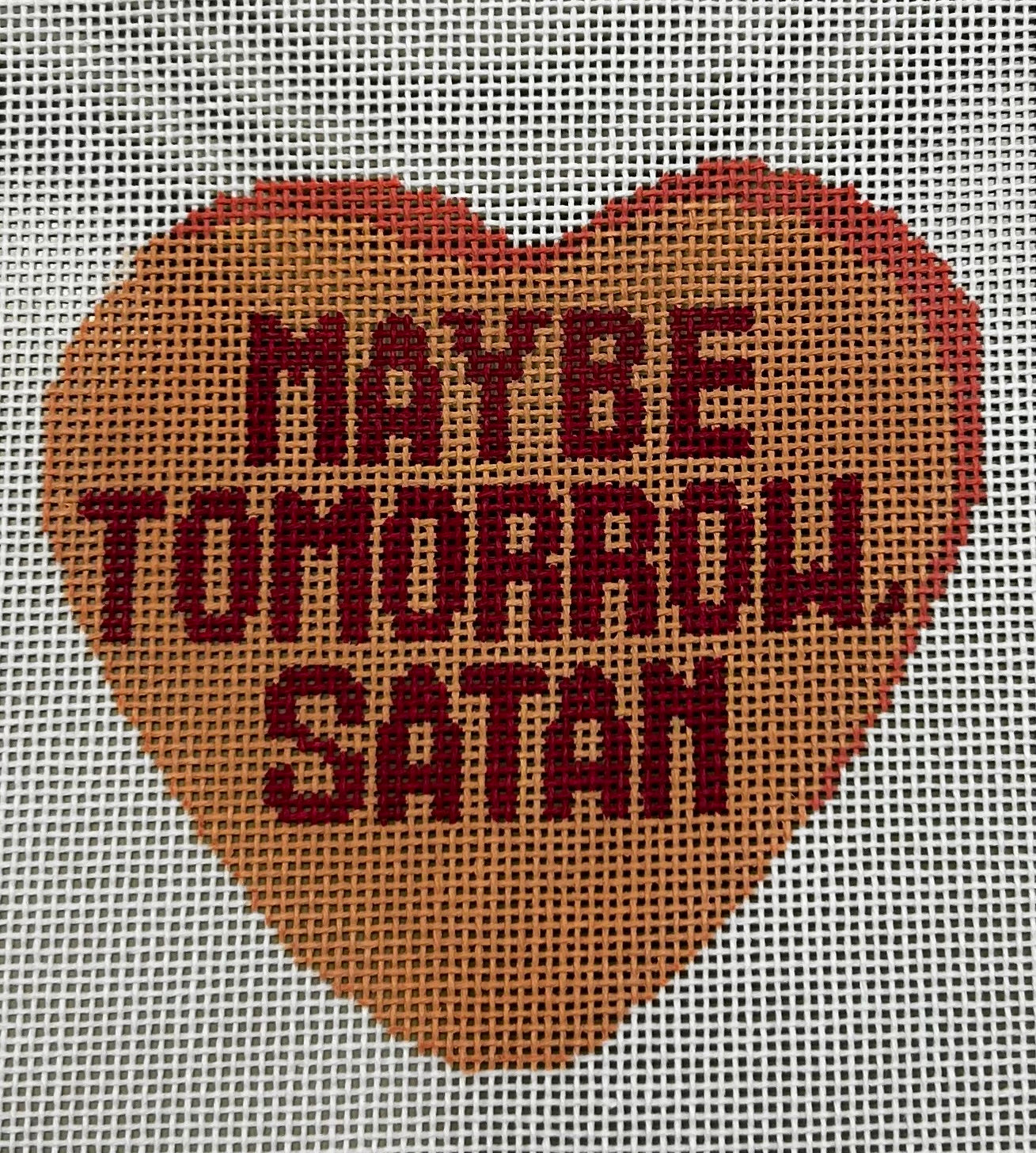 Froopy Designs:FD119 Real Valentine 4" Square