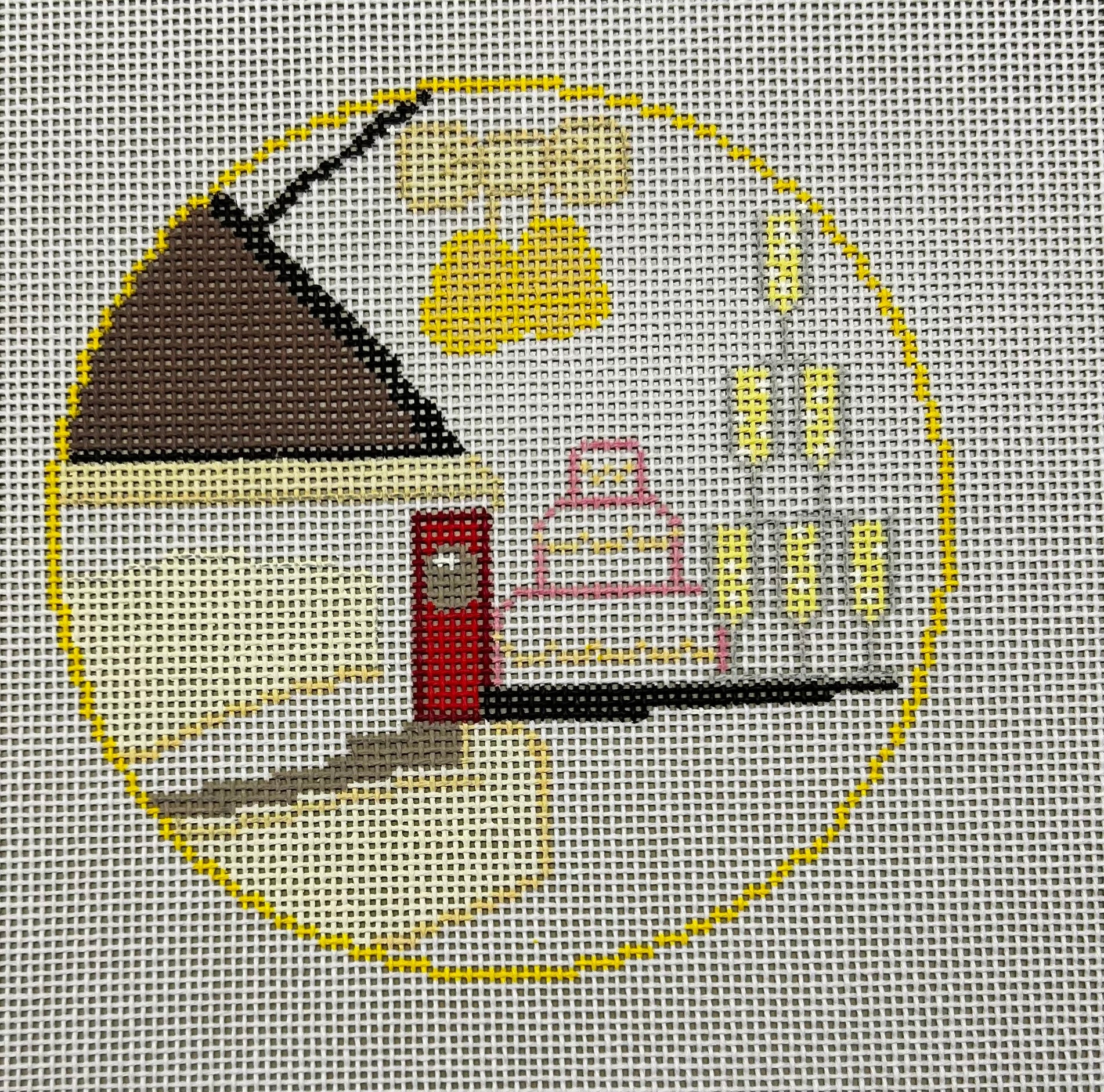 Froopy Designs:FD239 Tailgate Wedding