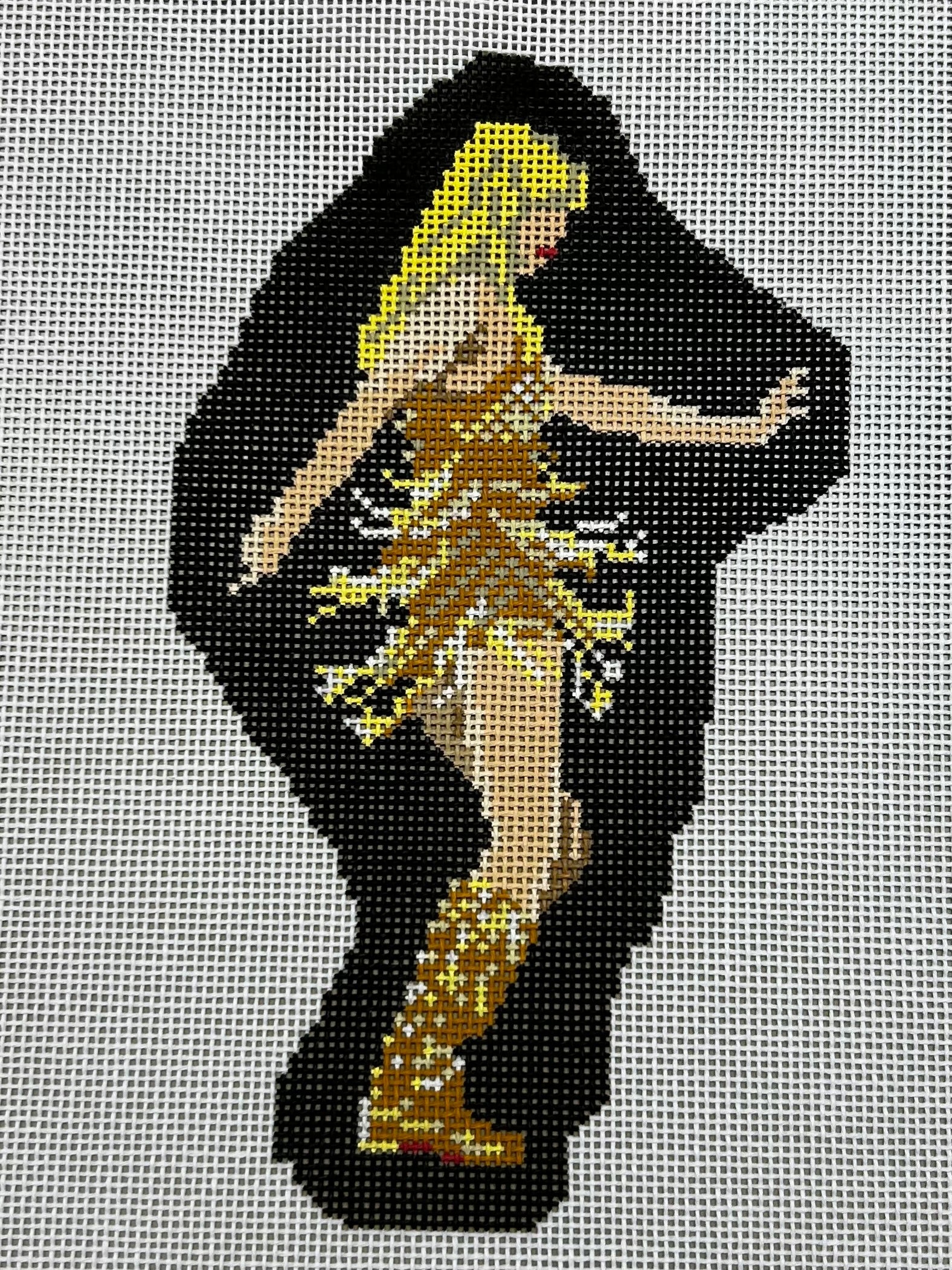 Froopy Designs:FD279 Taylor in Gold