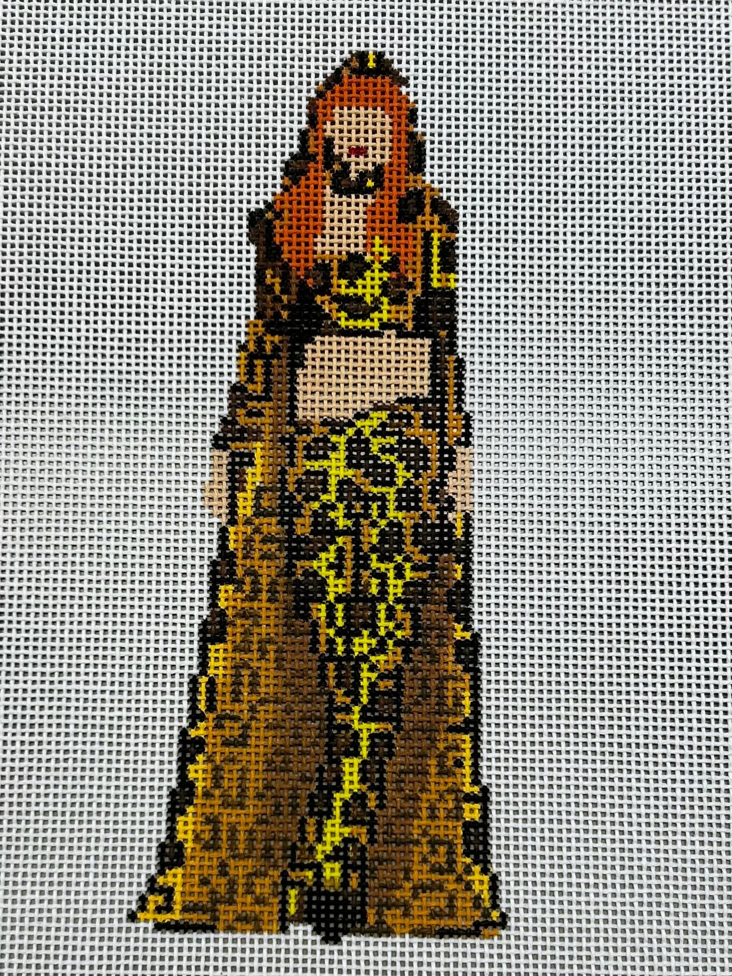 Froopy Designs:FD281 Shania leopard