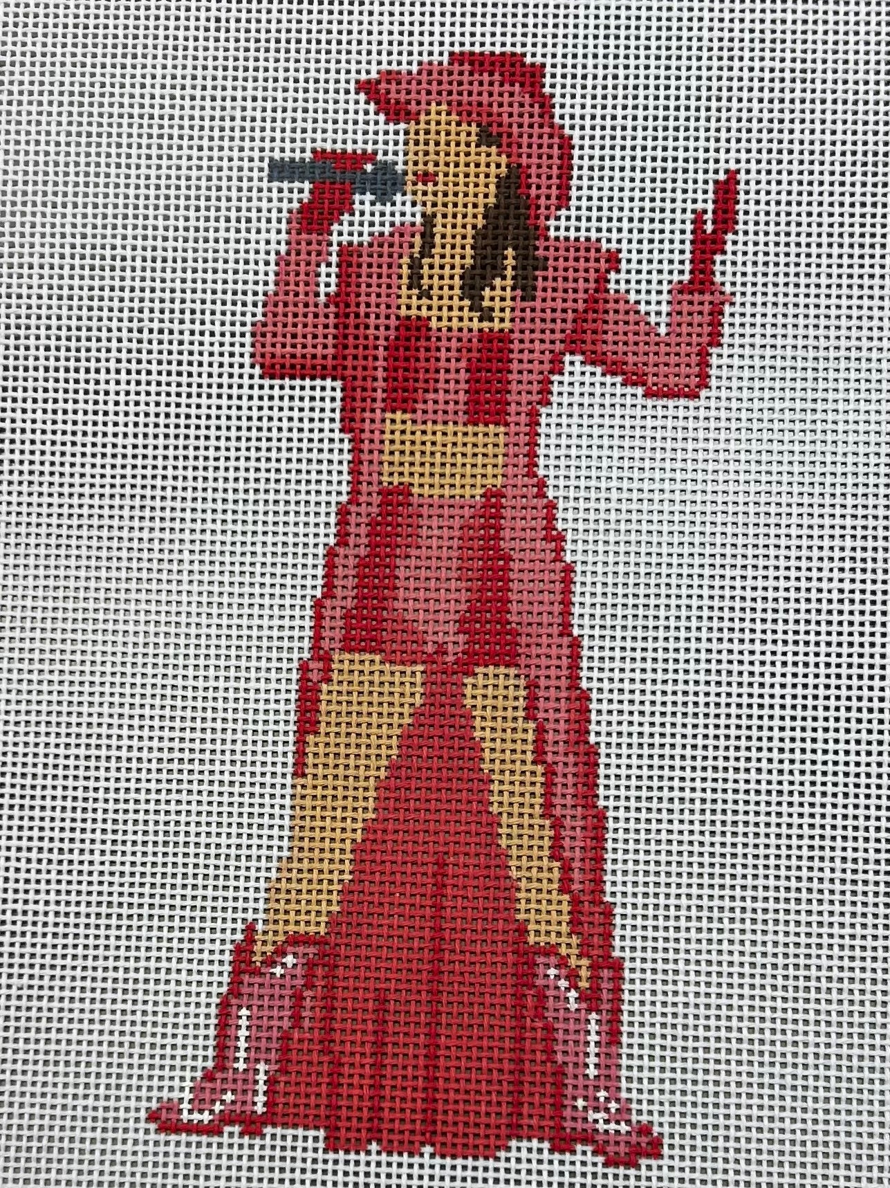 Froopy Designs:FD283 Shania Pink cowboy hat