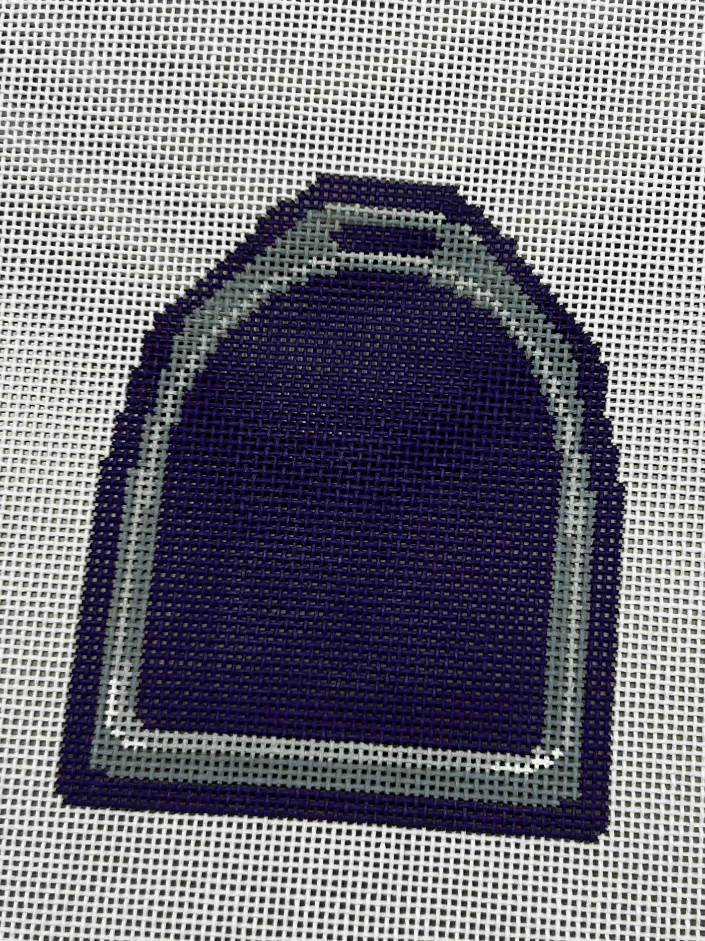 Froopy Designs:FD321 English Stirrup Ornament