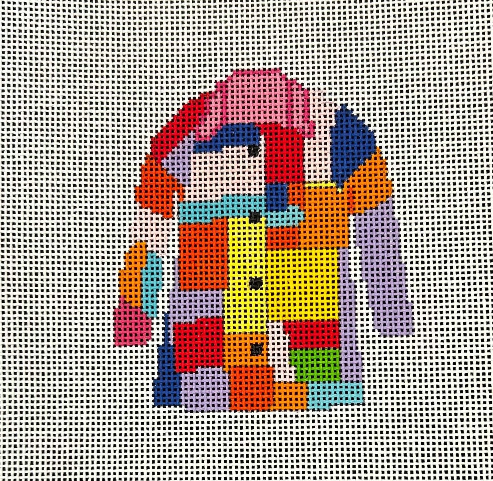 Froopy Designs:FD157 Dolly Coat 18M