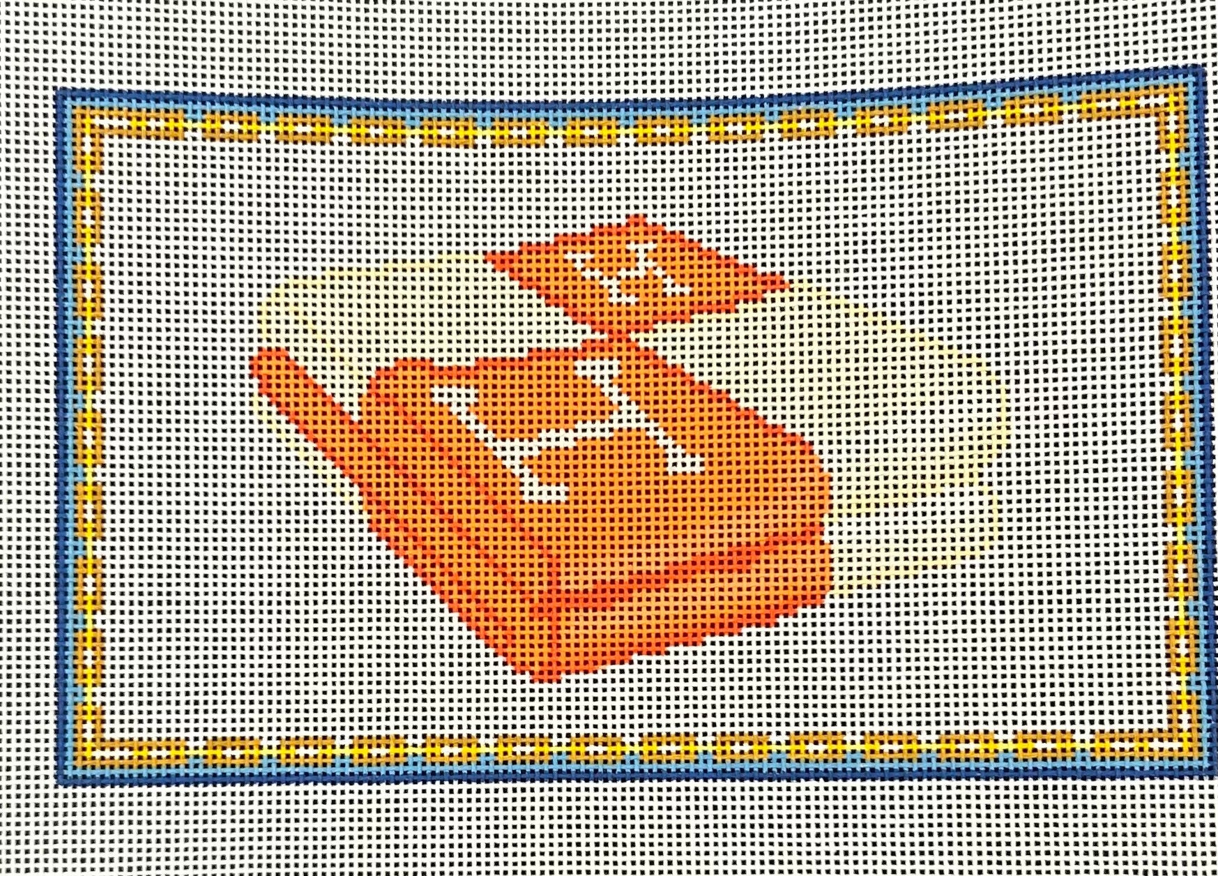 Froopy Designs:FD218 Hermes Blanket