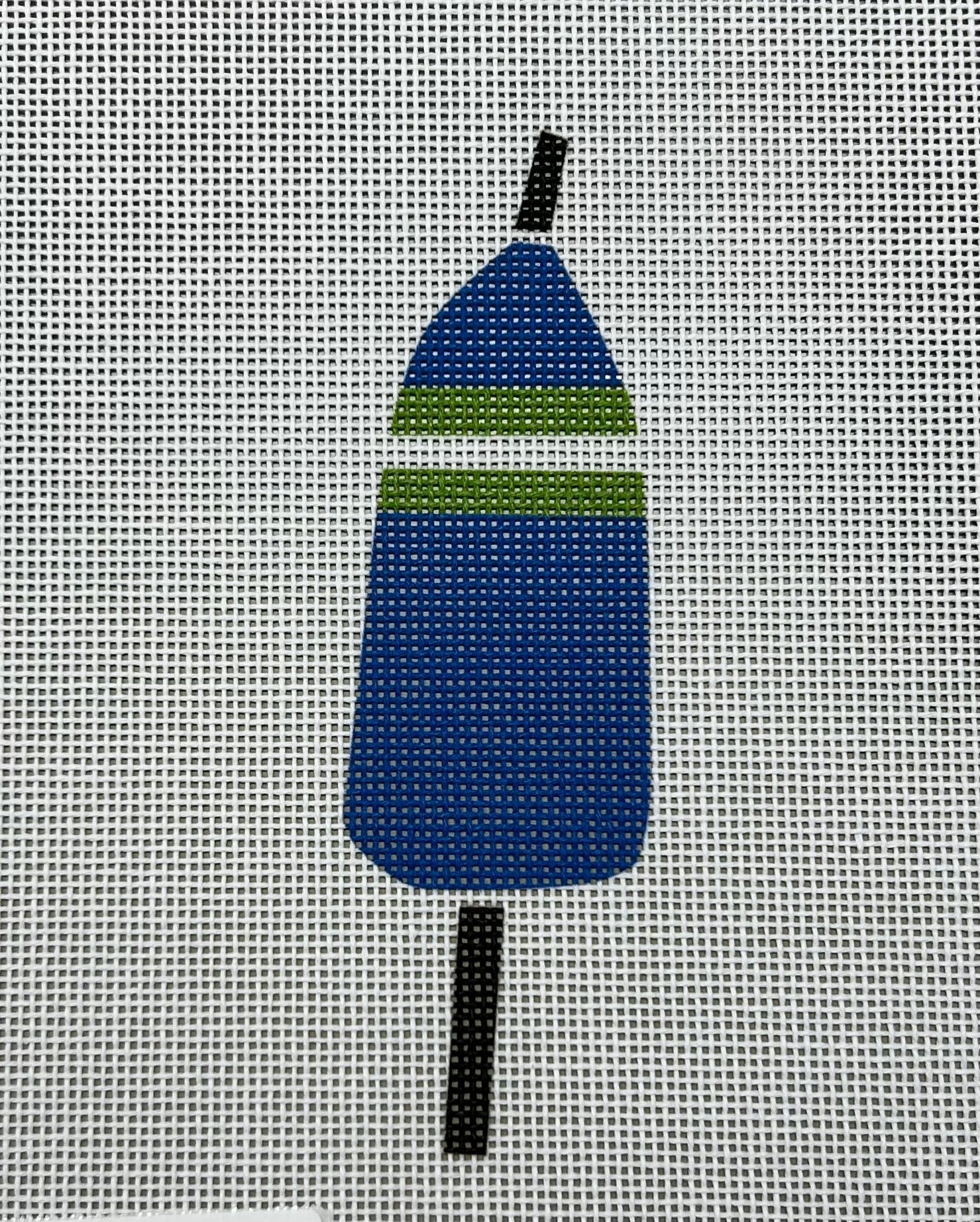 Kate Nelligan:KN51I Buoy Blue/Lime 18M