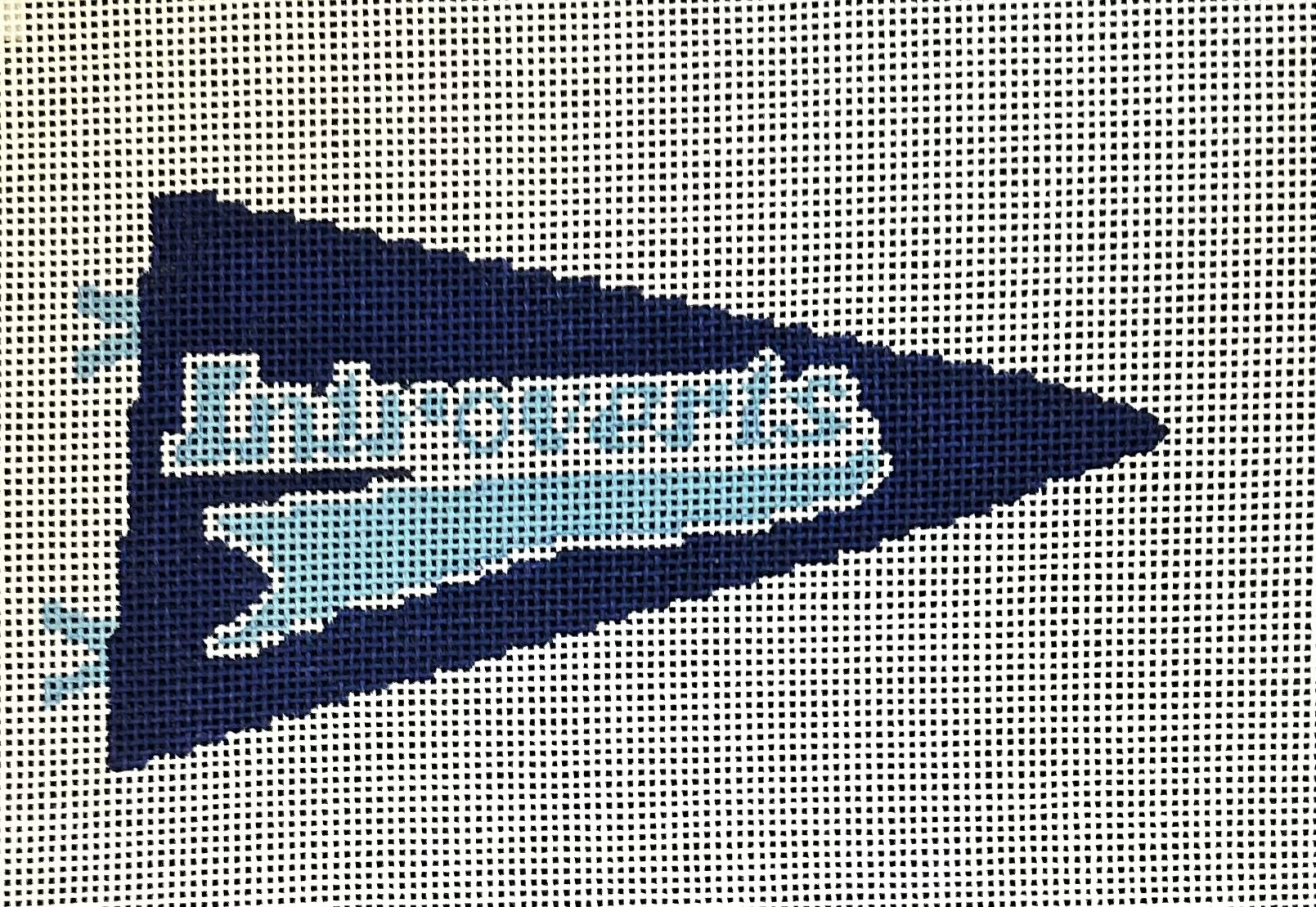 Froopy Designs:FD370 Team Introvert Pennant 2,