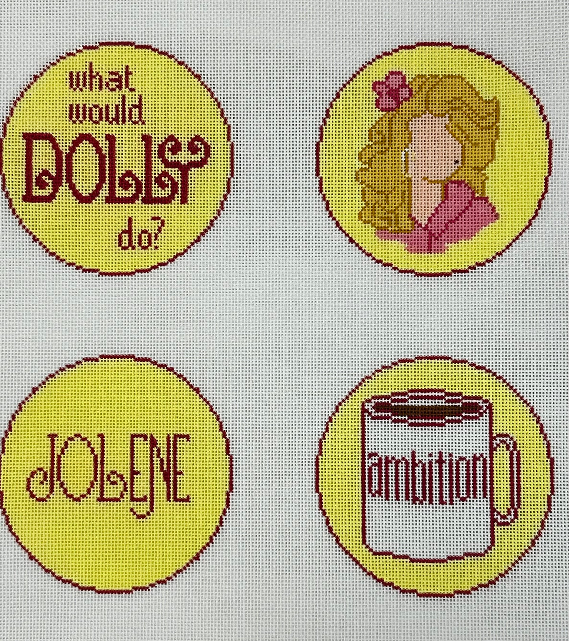 Froopy Designs:FD434 Busty Country Singer Roun