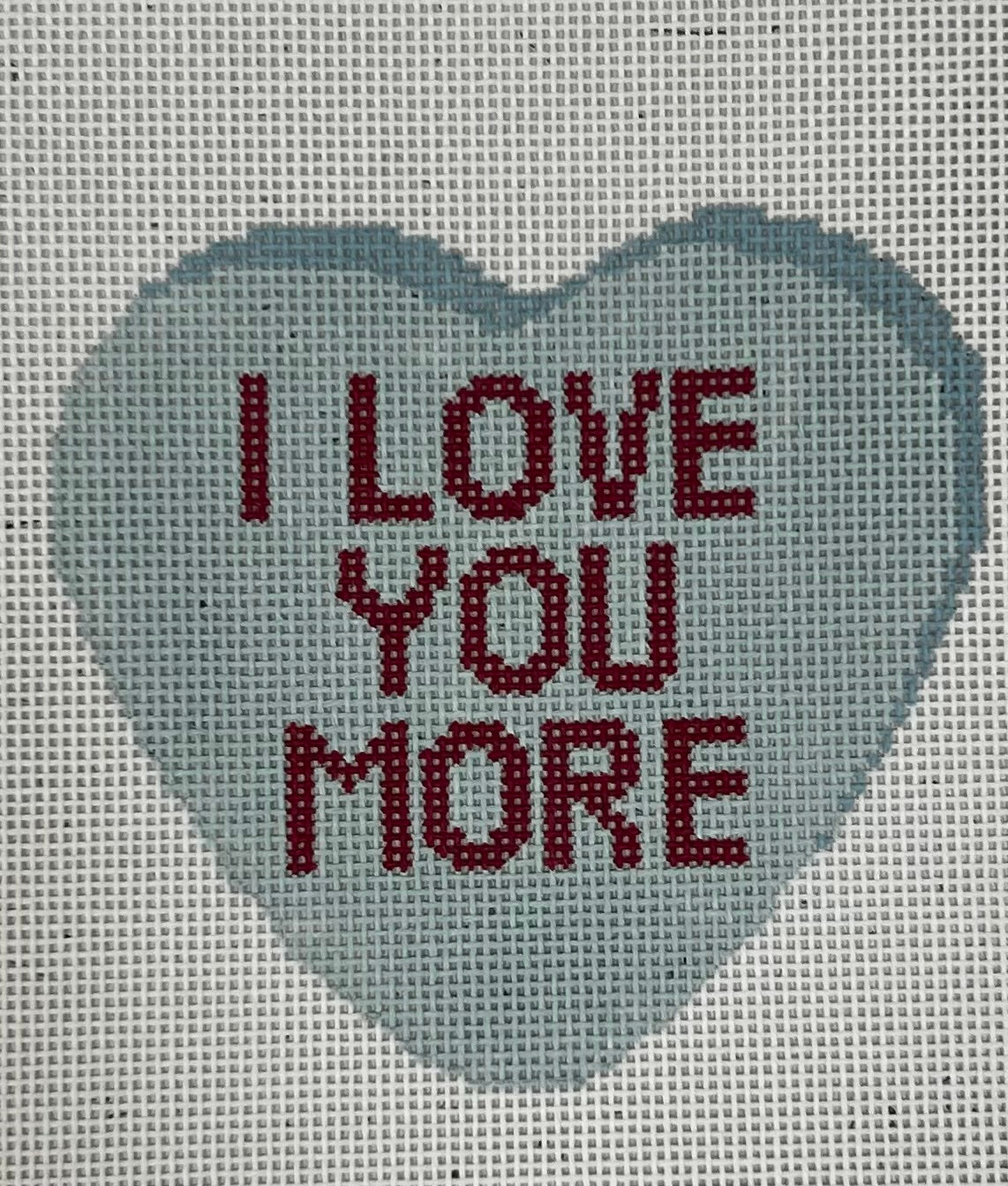 Froopy Designs:FD376 Valentine I love you more