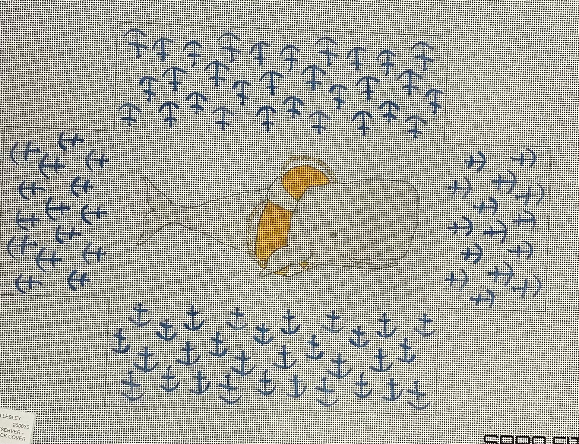 Sara Fitz:SF74 Whale Brick 13M