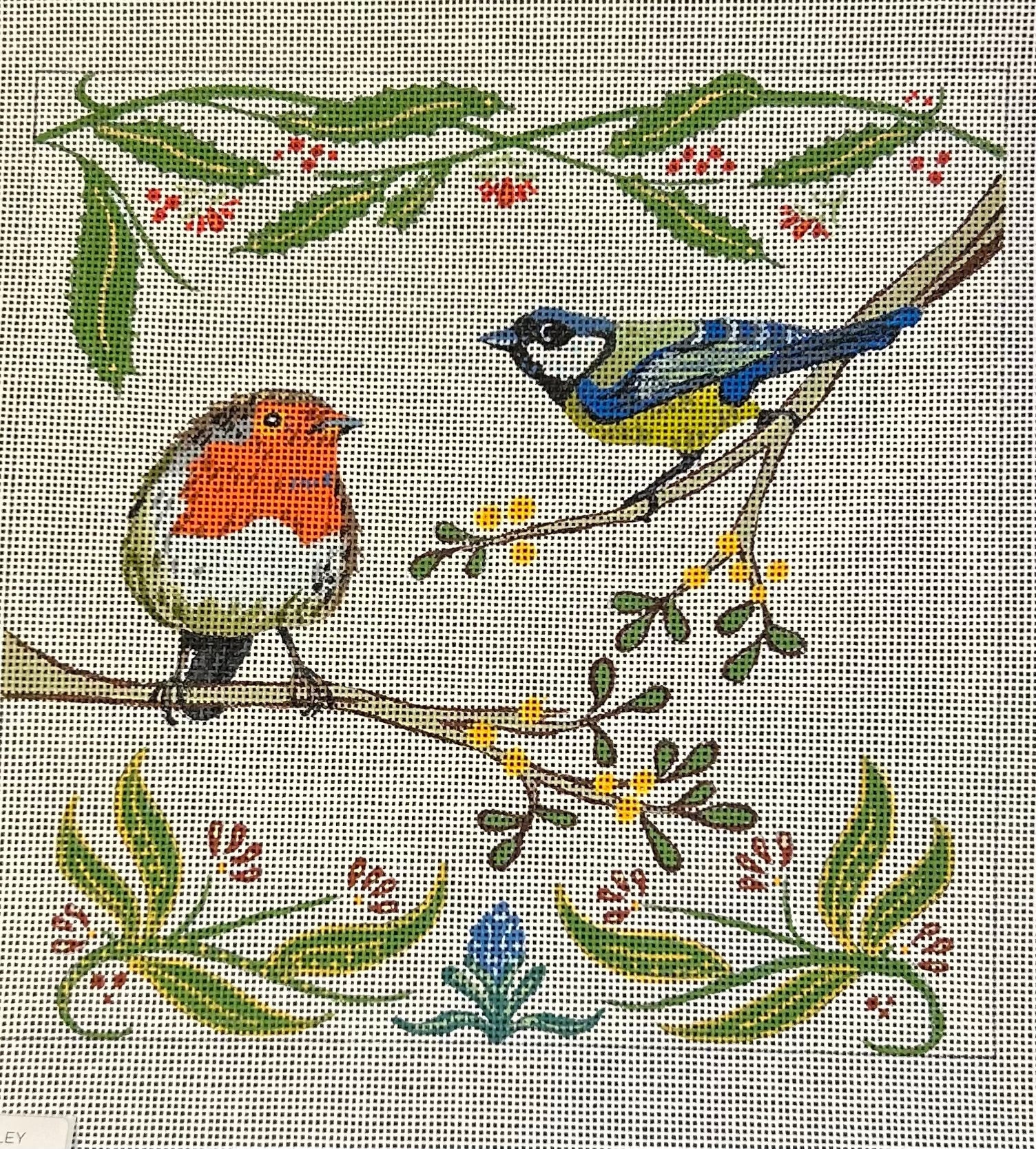 Anne Thomsen:AT137 BIRDS 8X8 18M