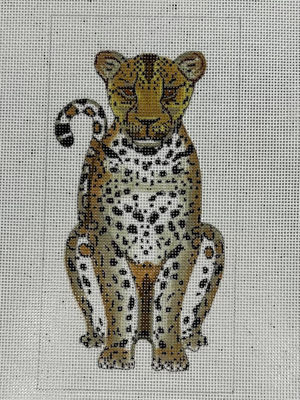 Anne Thomsen:AT118 Leopard Eyeglass case 18M