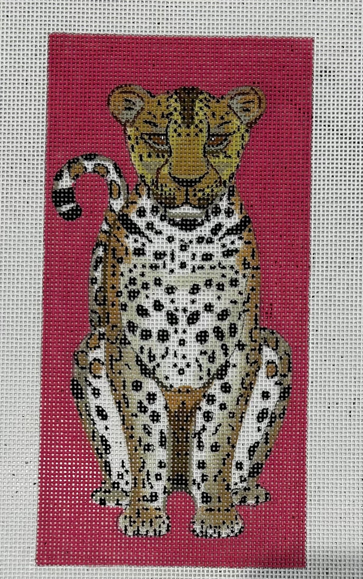 Anne Thomsen:AT119 Leopard Eyeglass ca