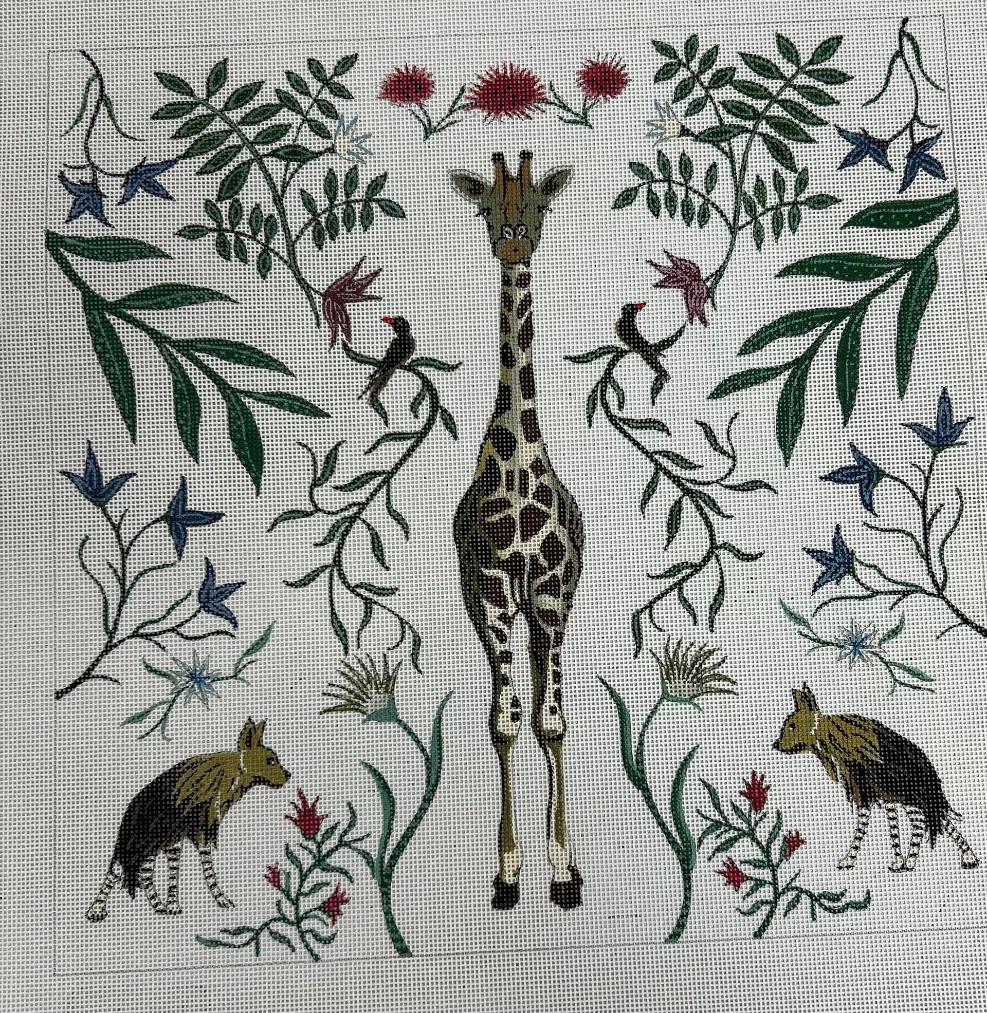 Anne Thomsen:AT108 EA Giraffe
