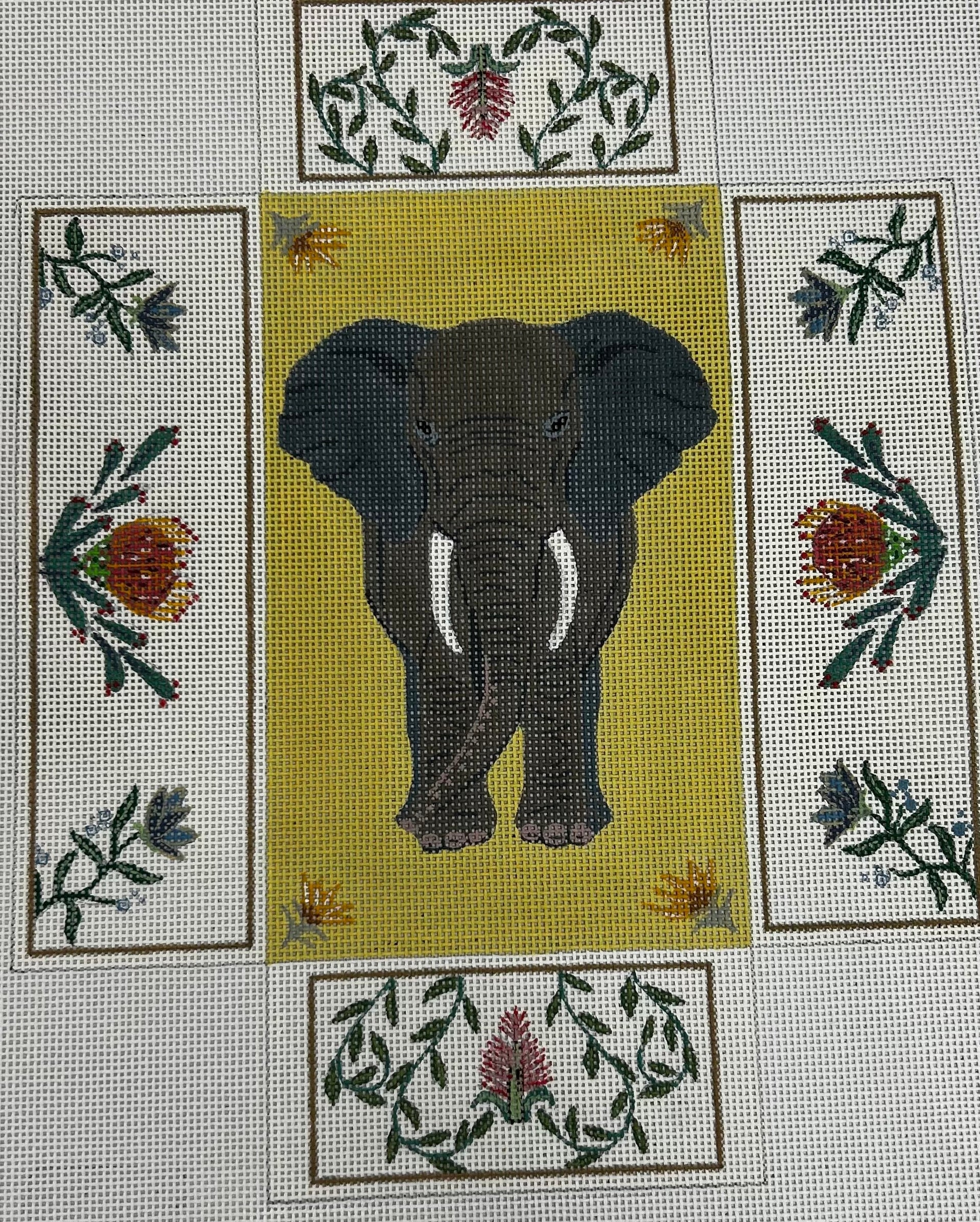 Anne Thomsen:AT110 Elephant Brick cover 13M