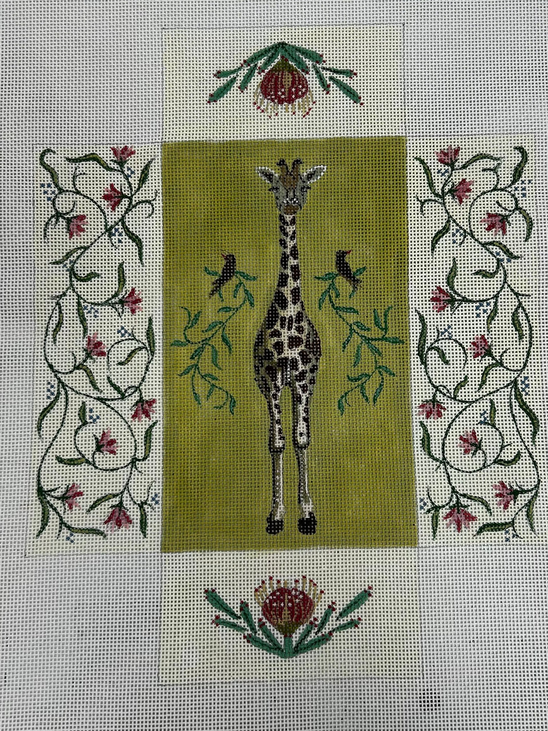 Anne Thomsen:AT111 Giraffe Brick cover 13M