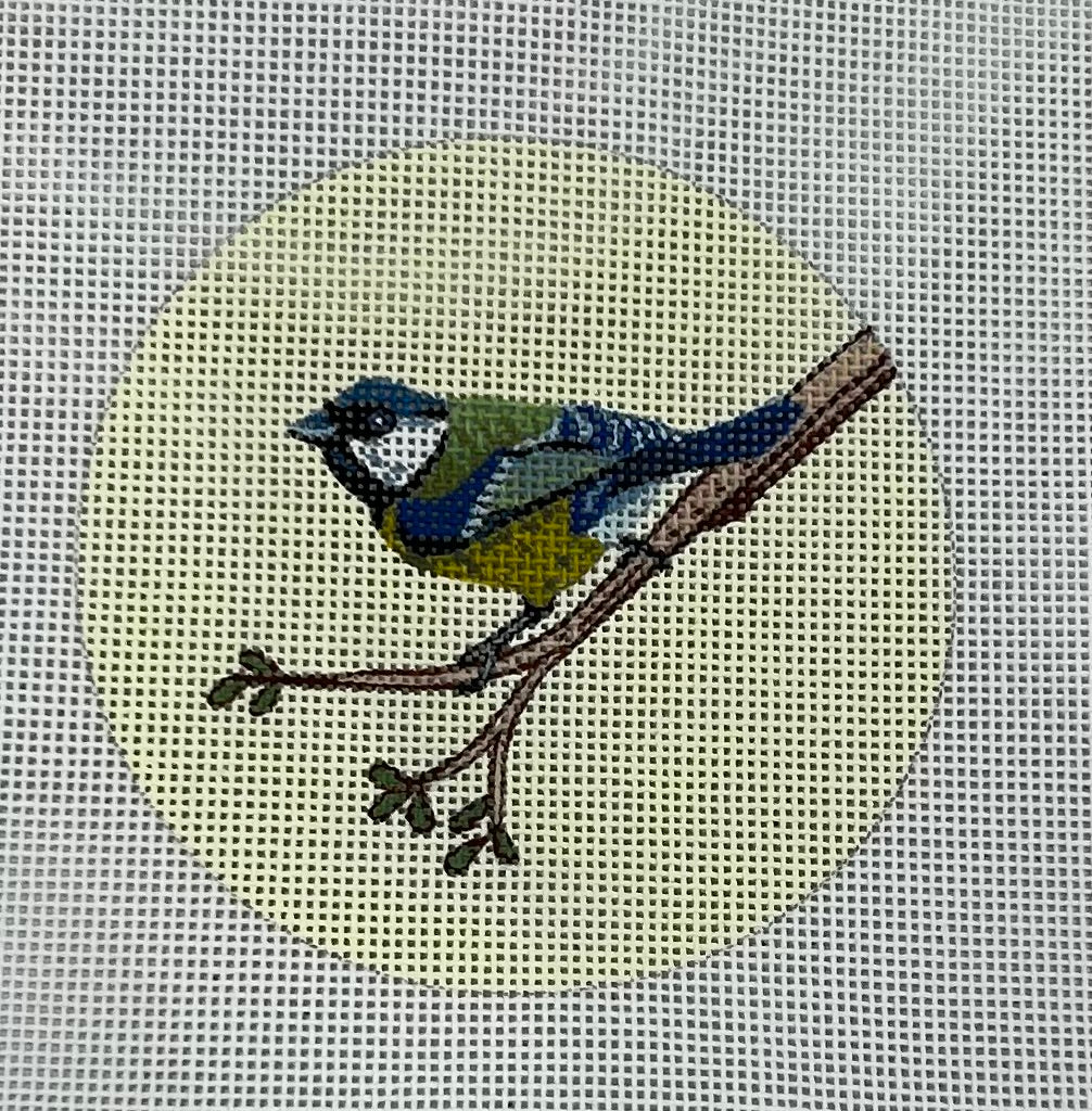 Anne Thomsen:AT140 BLUE BIRD 4INCH 18M