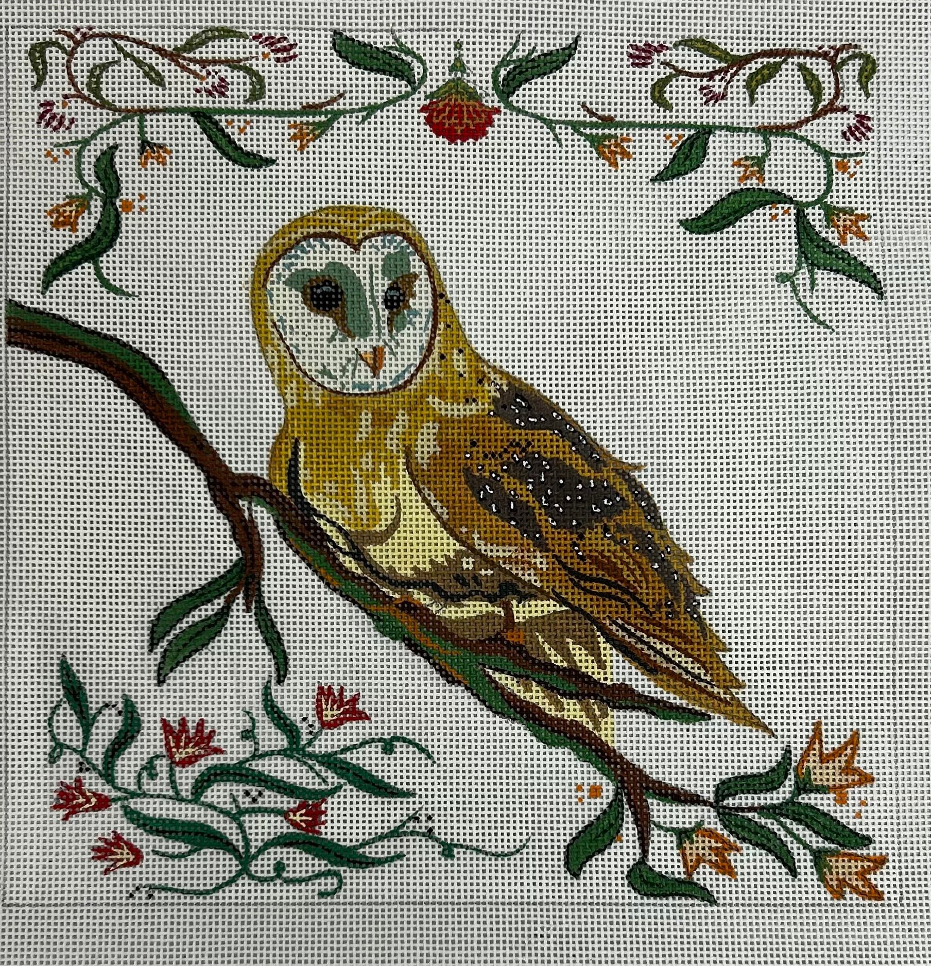 Anne Thomsen:AT136 OWL 8X8 18M