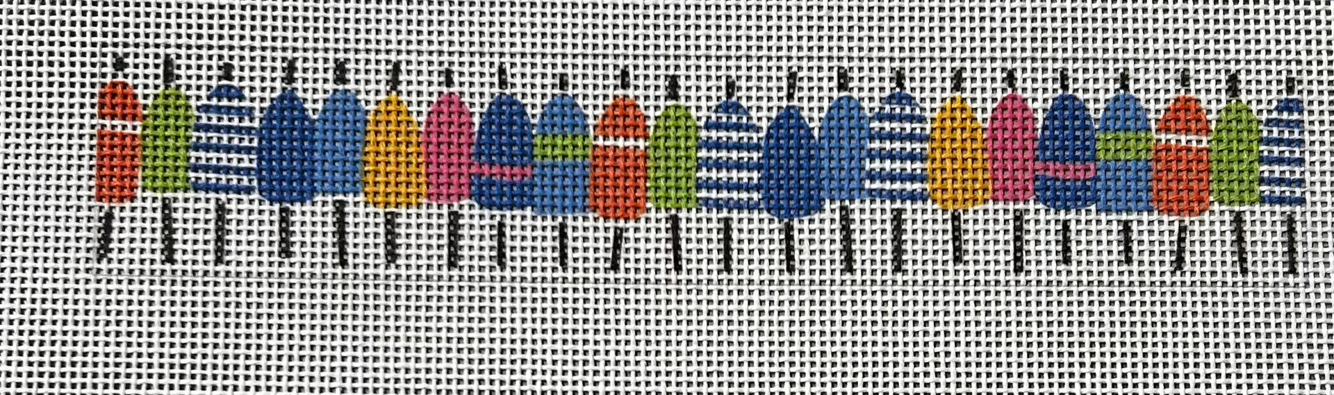 Kate Nelligan:KN71 LINE OF BUOY