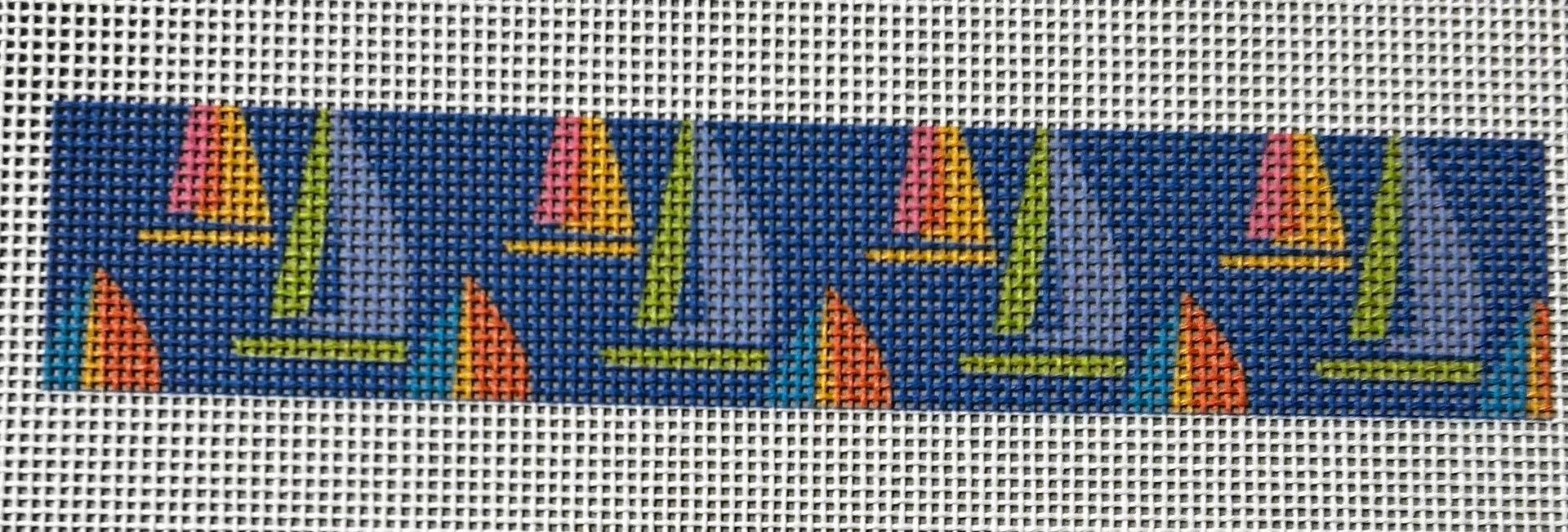 Kate Nelligan:KN75 SAILBOAT KEY FOB