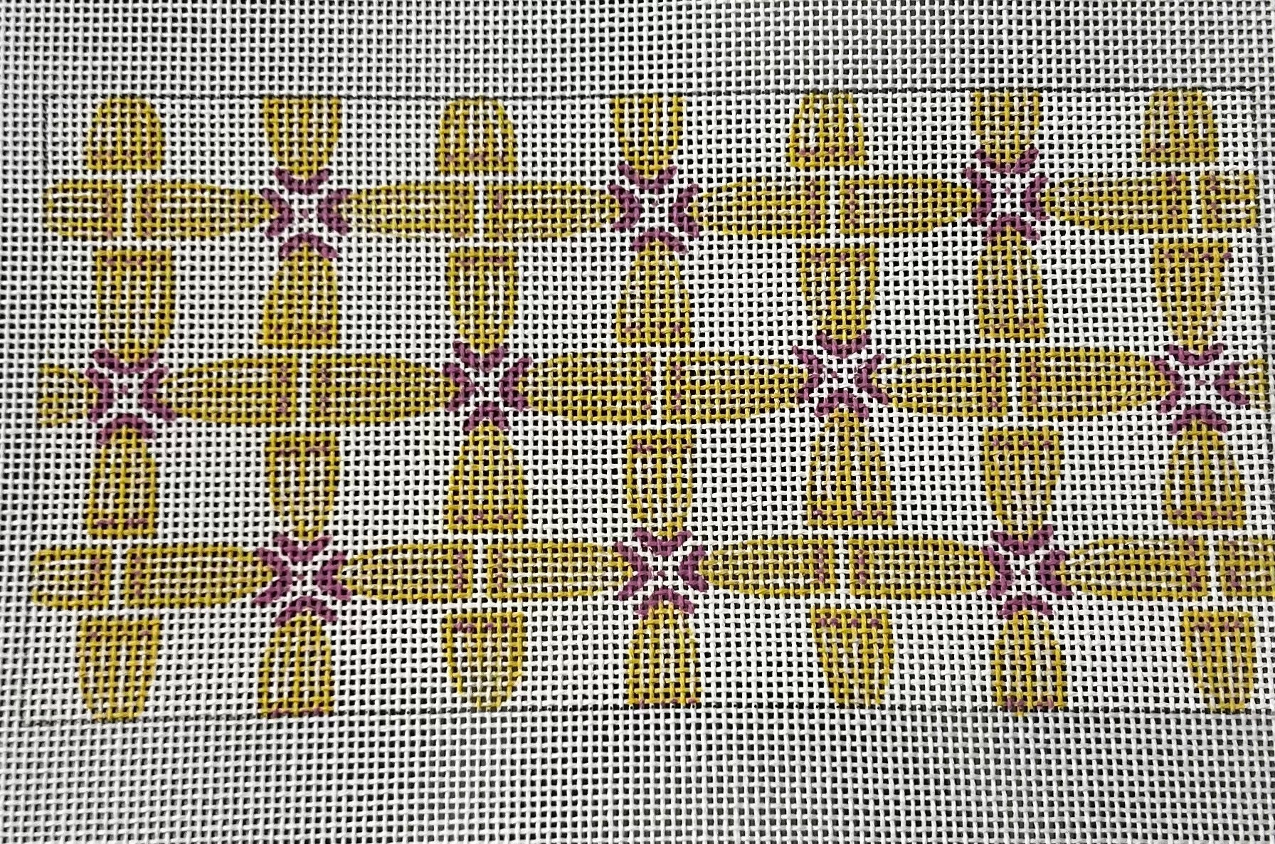 Lizzie Clark Designs:3232 3 1/2 x 7 Eyeglass Case 18