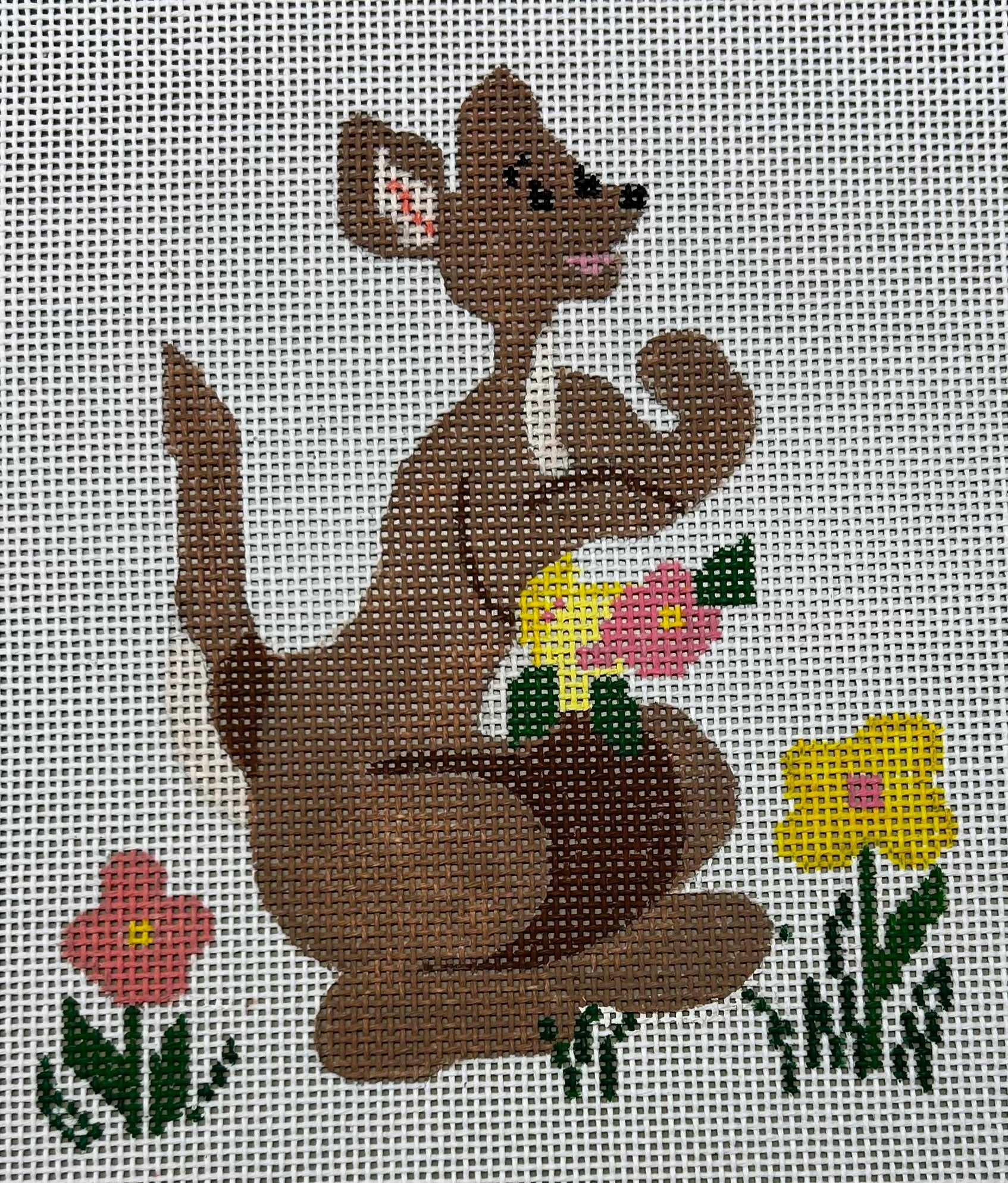 Pooh Children's Designs:CD545 Kanga